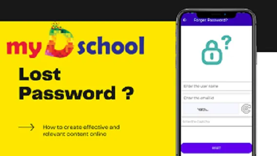 MyDschool Parent App | Indus Appstore | Screenshot