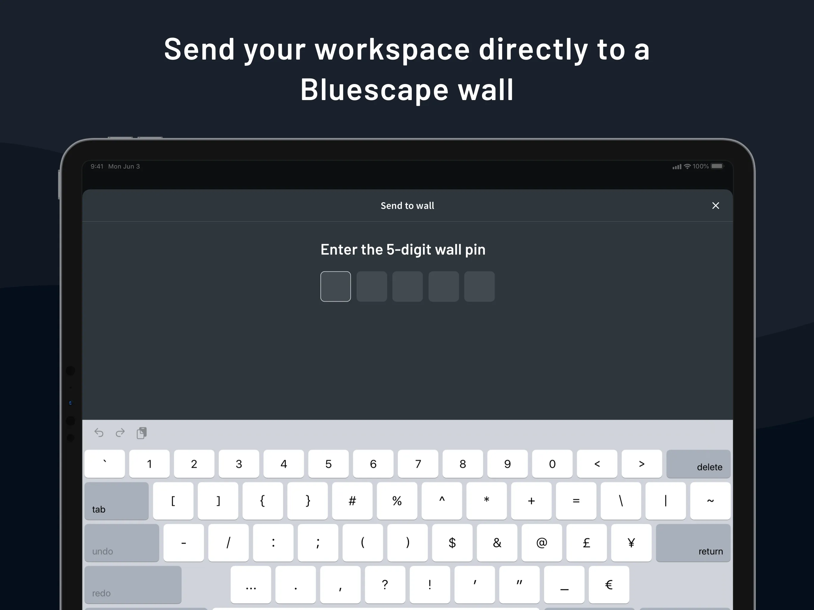 Bluescape Mobile | Indus Appstore | Screenshot