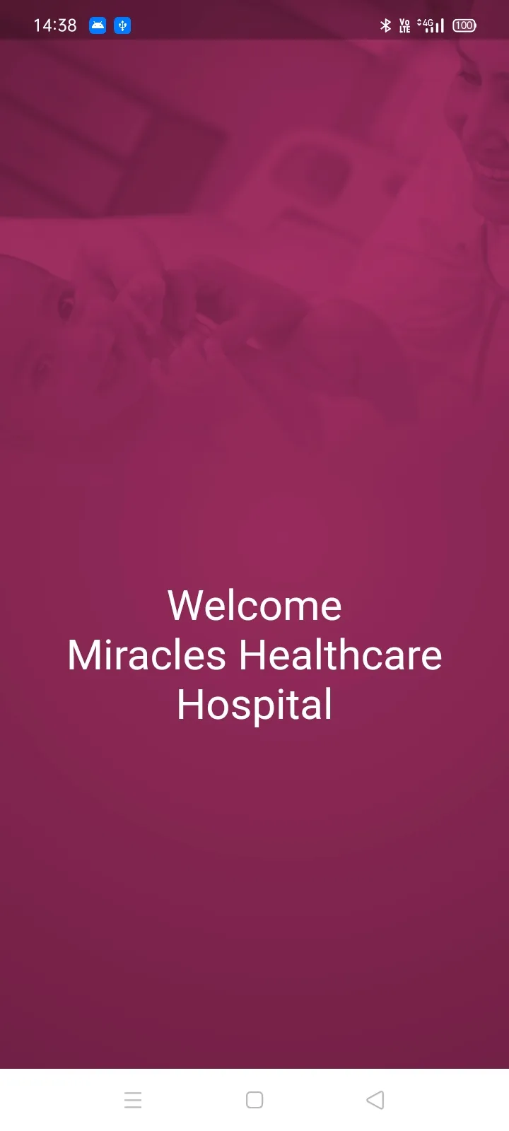 Miracles Doctor | Indus Appstore | Screenshot