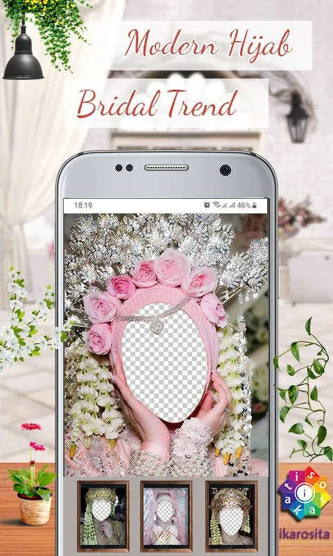 Modern Hijab Bridal | Indus Appstore | Screenshot