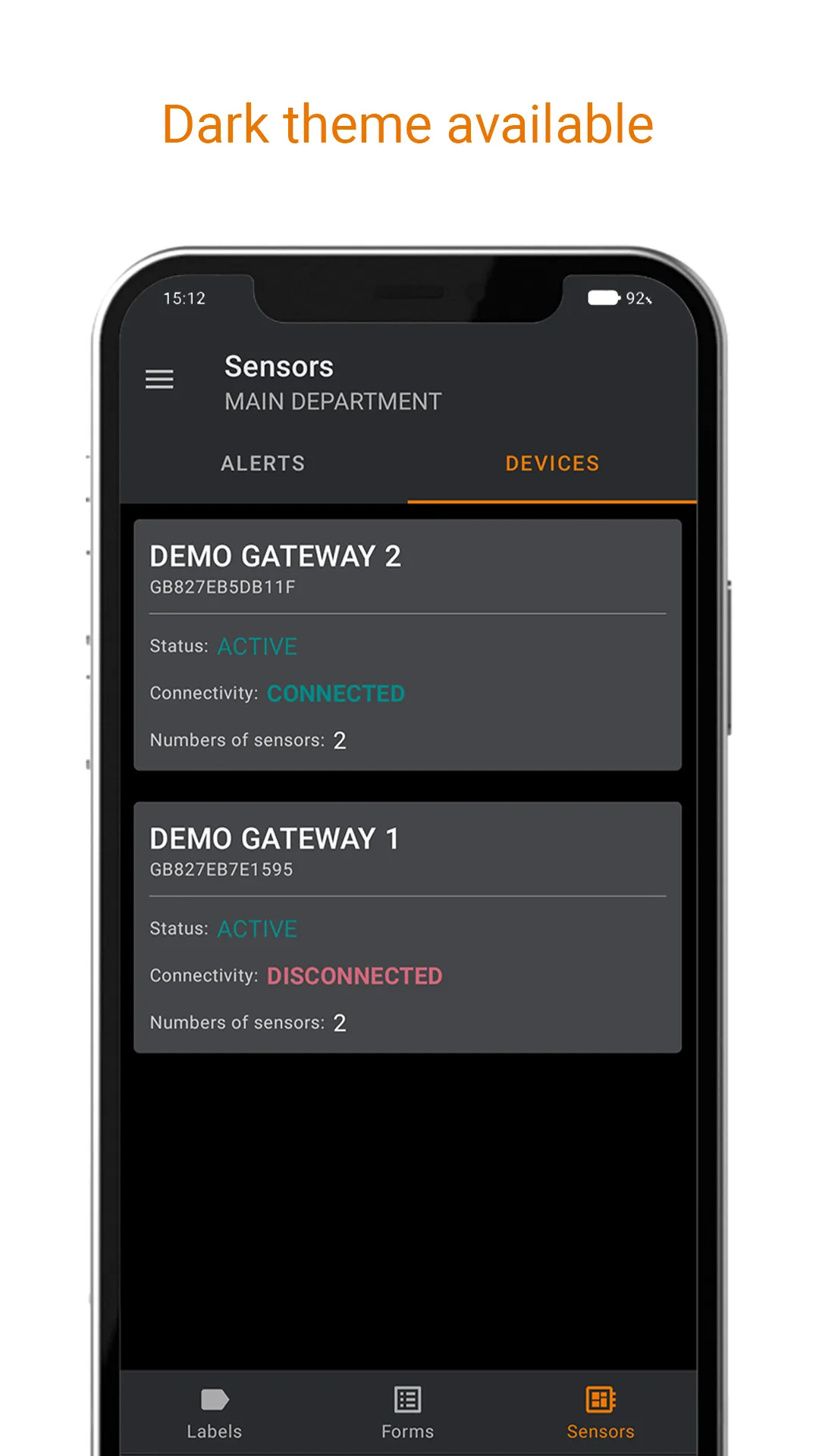 NordTech | Indus Appstore | Screenshot