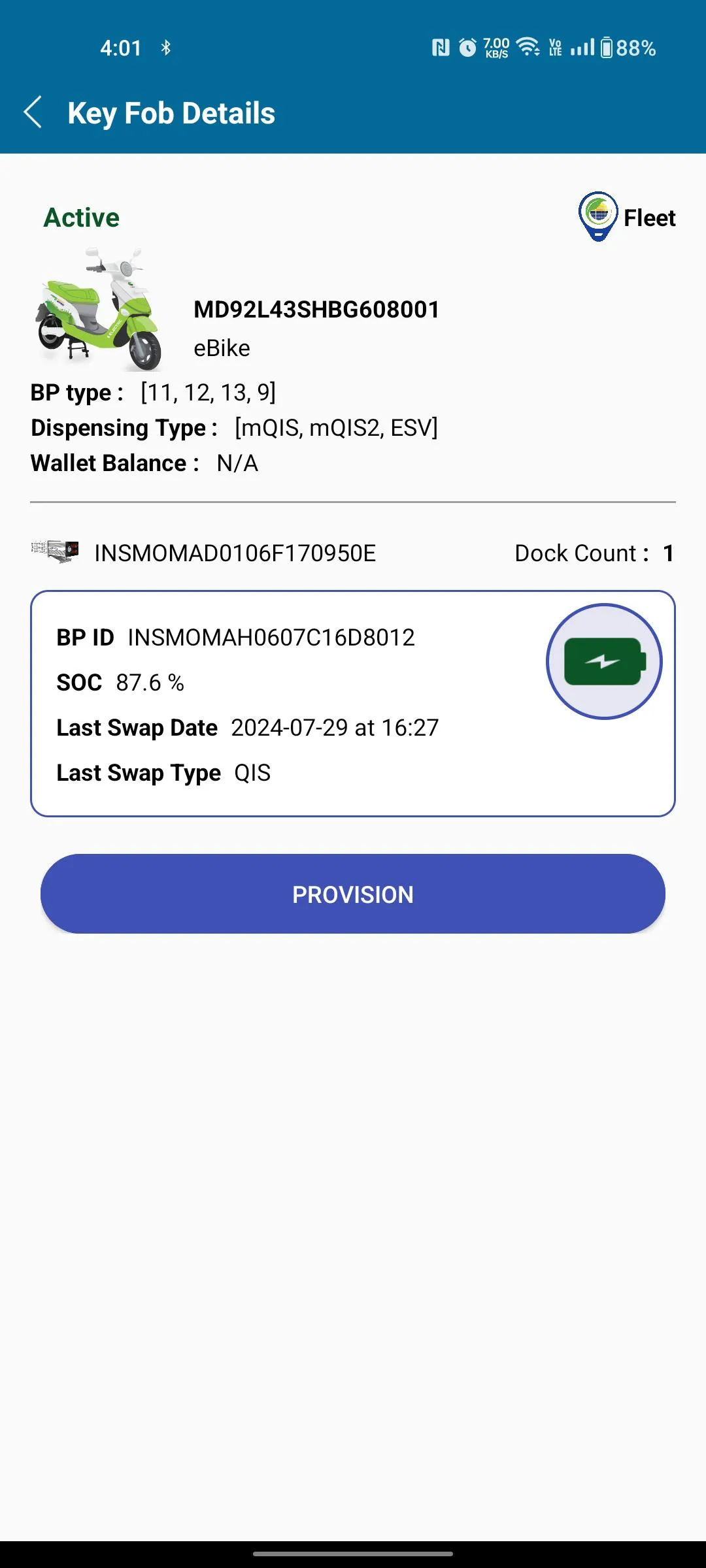 SUN Mobility Service App | Indus Appstore | Screenshot