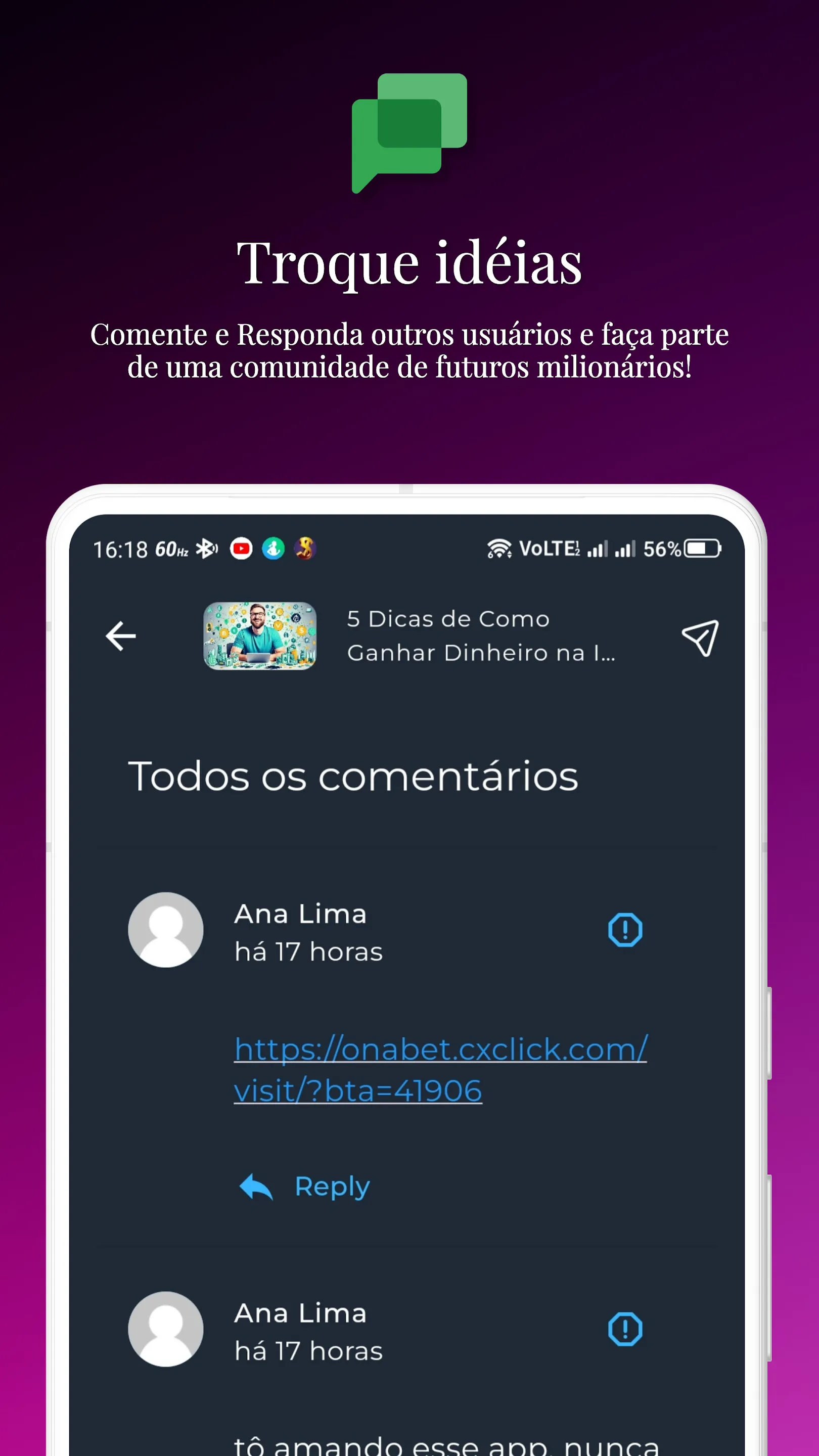 PIX - Ganhe Dinheiro em Casa | Indus Appstore | Screenshot