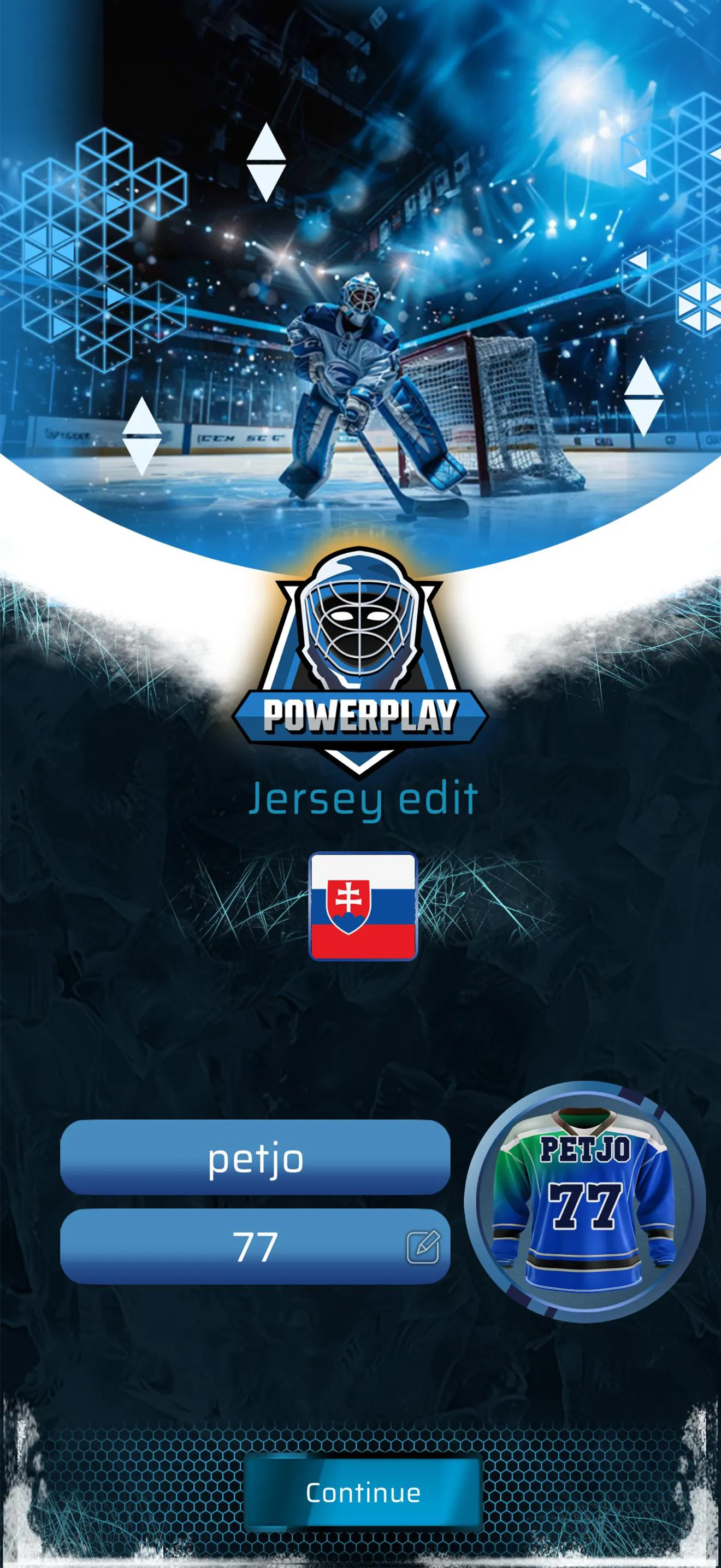 PowerPlay: Ice Hockey PvP Game | Indus Appstore | Screenshot