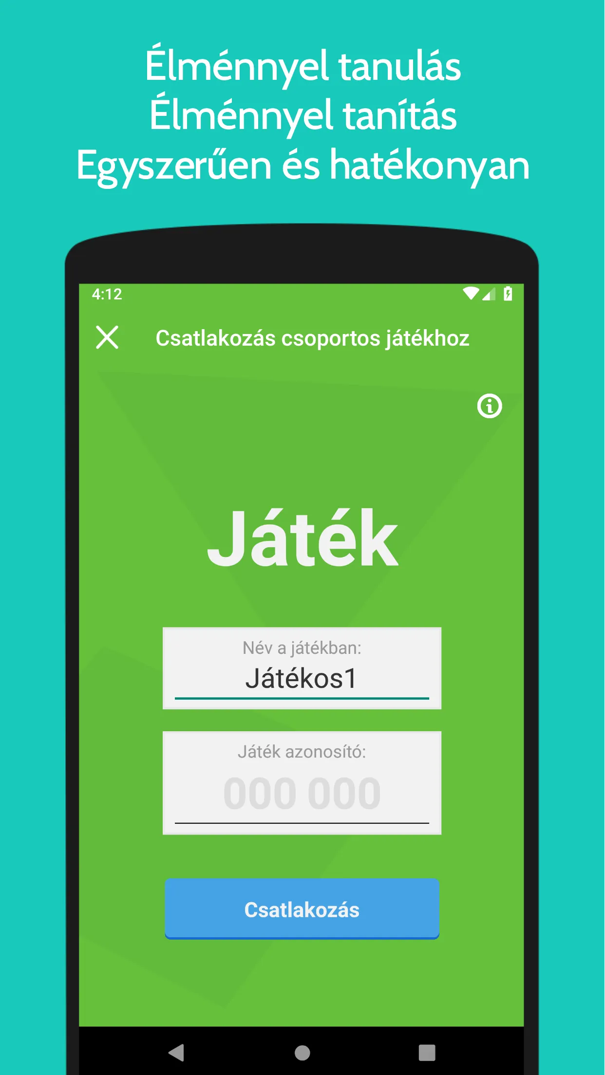 Wordzie Német Szótanító | Indus Appstore | Screenshot