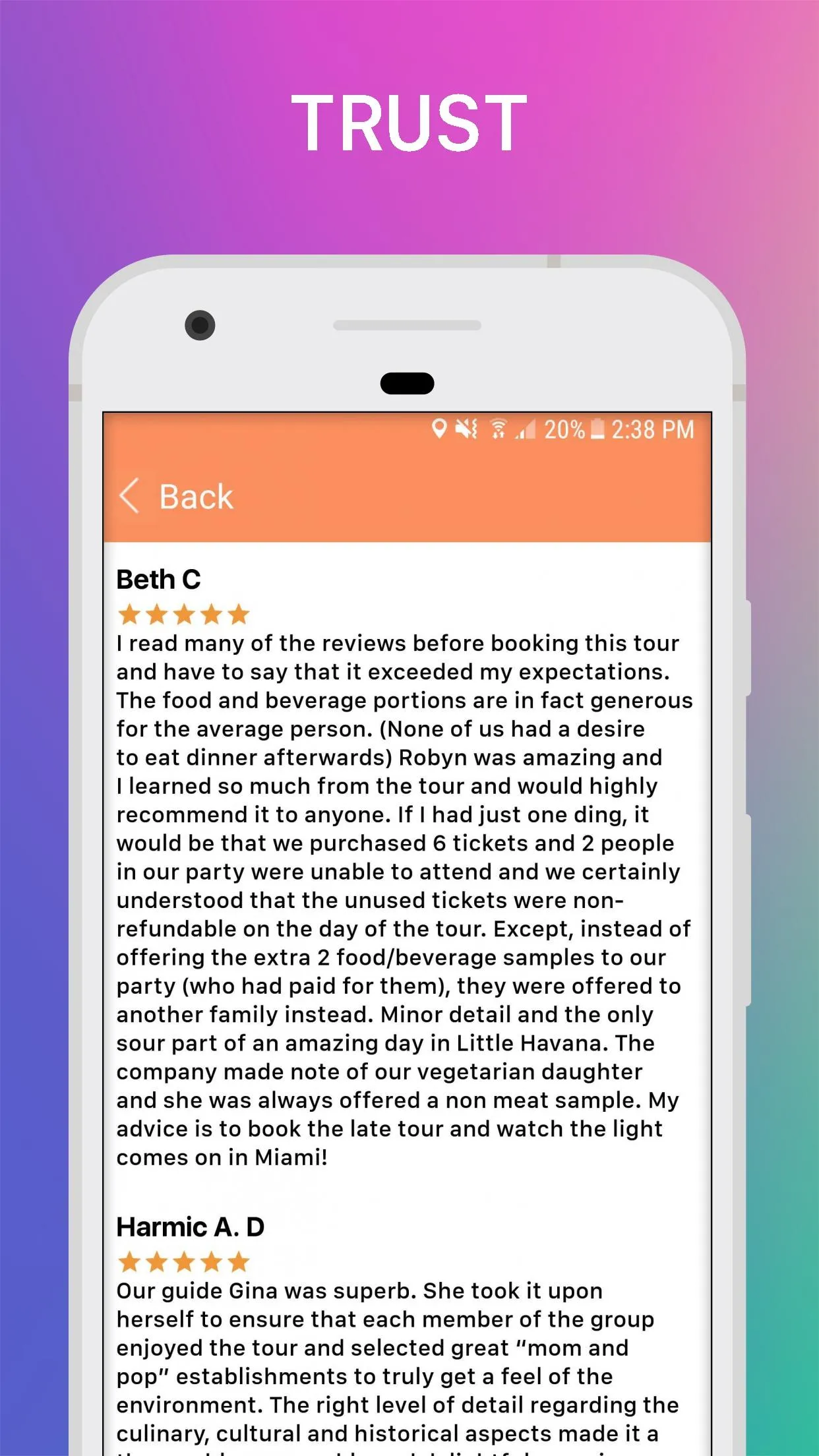 Miami Travel Guide | Indus Appstore | Screenshot