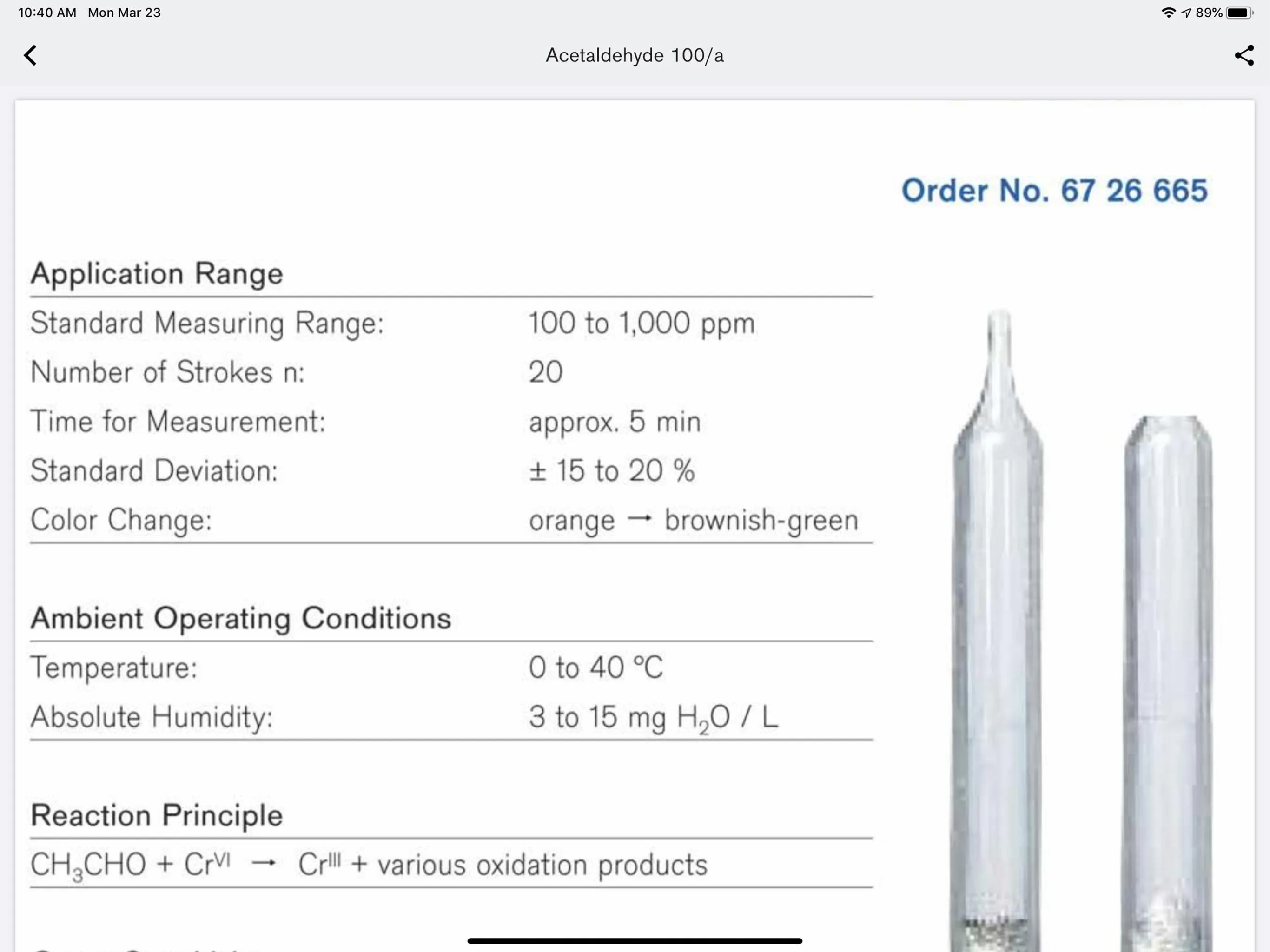 Gas Detection | Indus Appstore | Screenshot