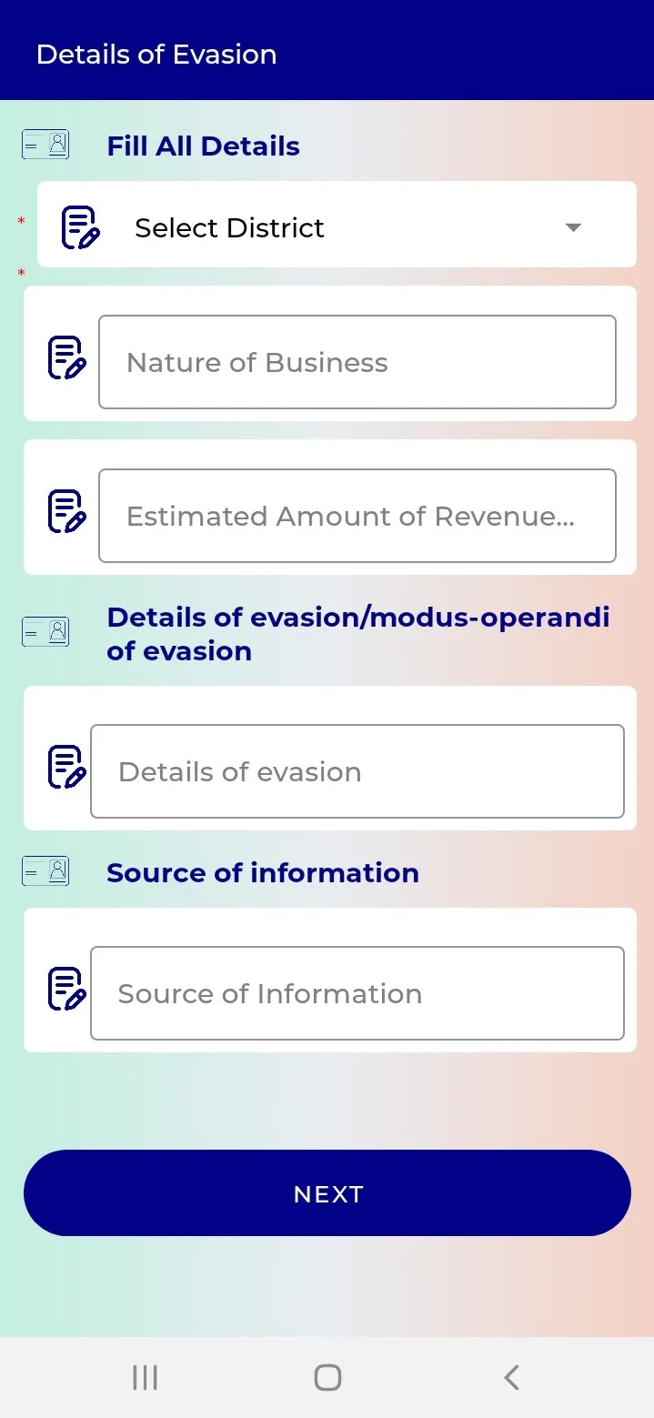 Informer | Indus Appstore | Screenshot