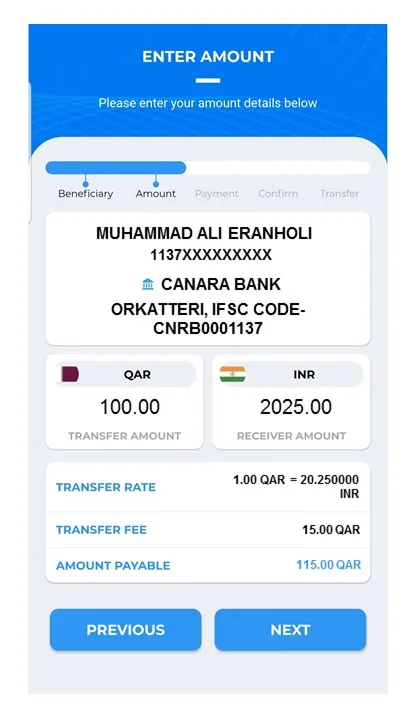 Eastern Exchange Qatar | Indus Appstore | Screenshot