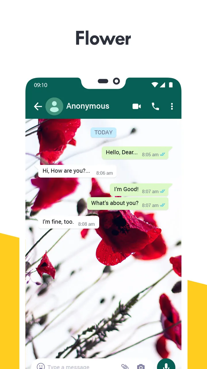 Wallpapers for WhatsApp Chat | Indus Appstore | Screenshot