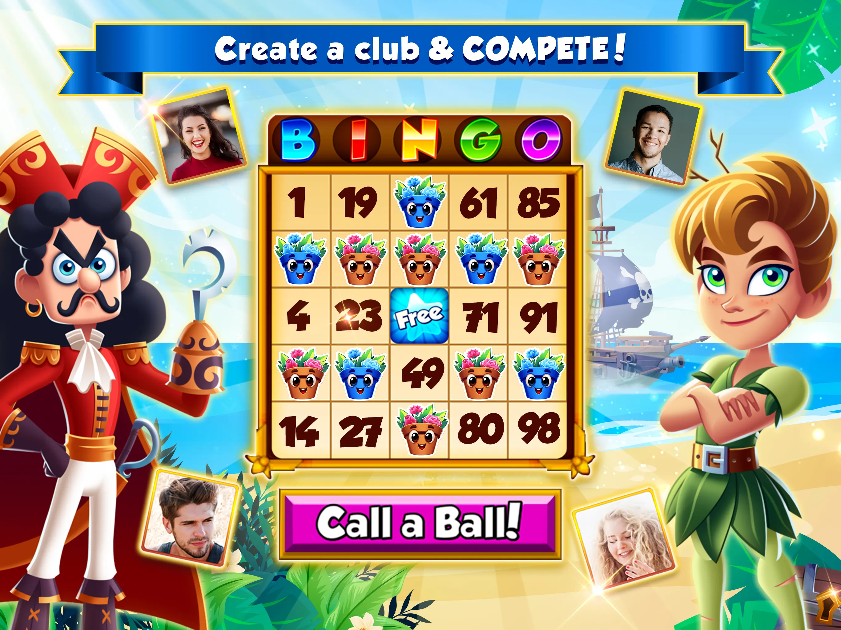 Bingo Story – Bingo Games | Indus Appstore | Screenshot