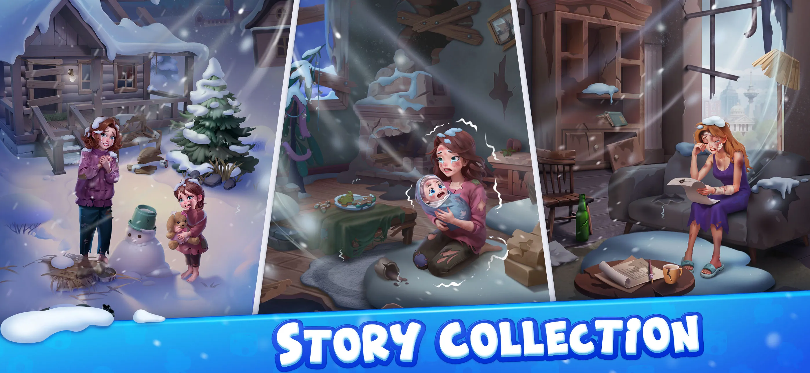 Dream Tile: Triple Match Games | Indus Appstore | Screenshot