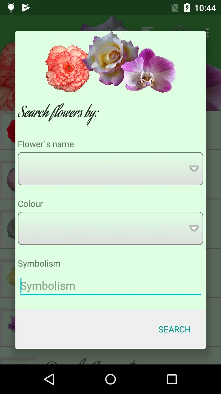 Say it with Flowers | Indus Appstore | Screenshot