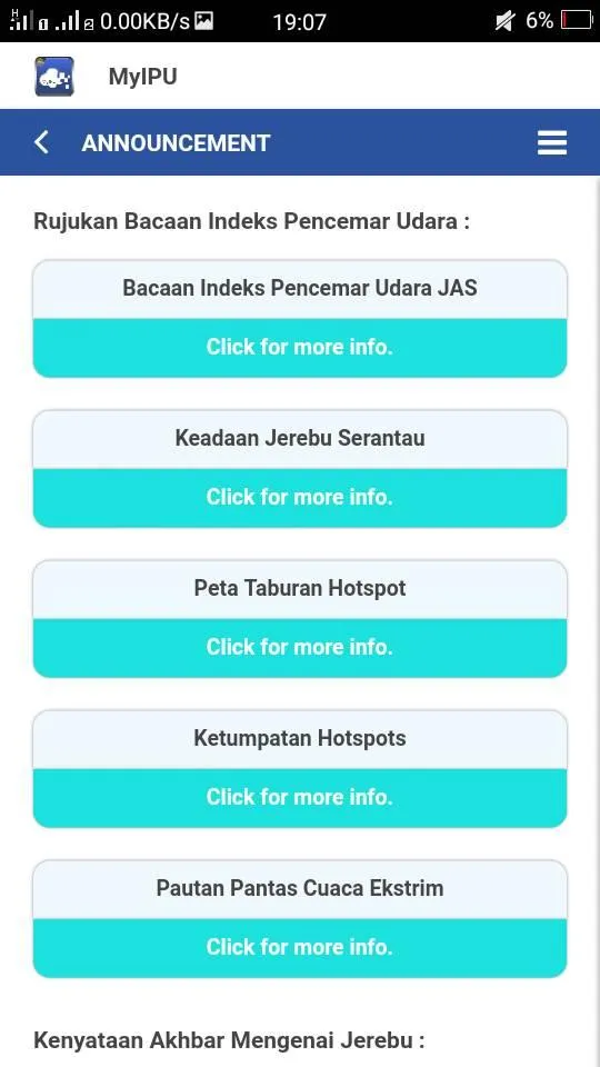 MyIPU | Indus Appstore | Screenshot