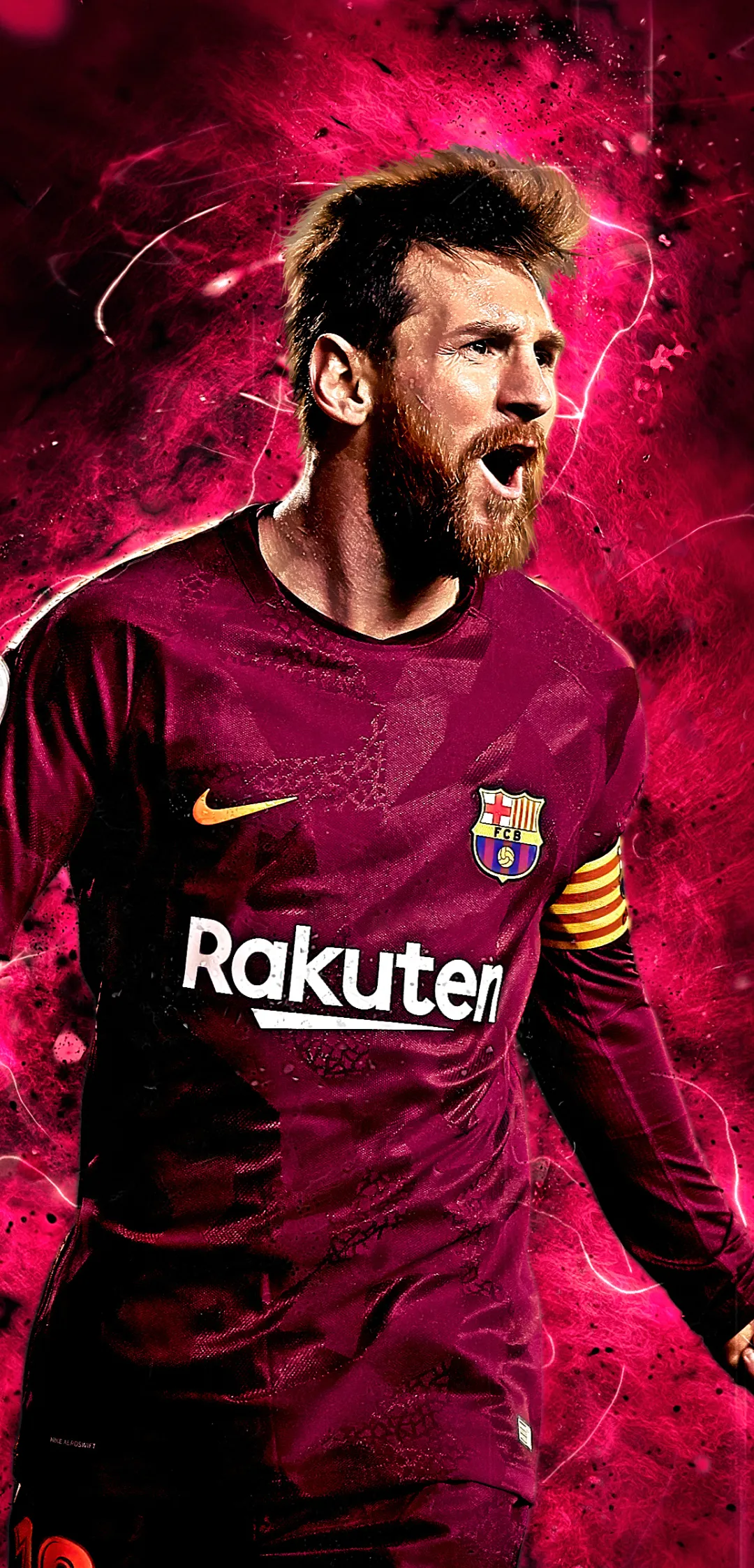 Lionel Messi Wallpapers | Indus Appstore | Screenshot