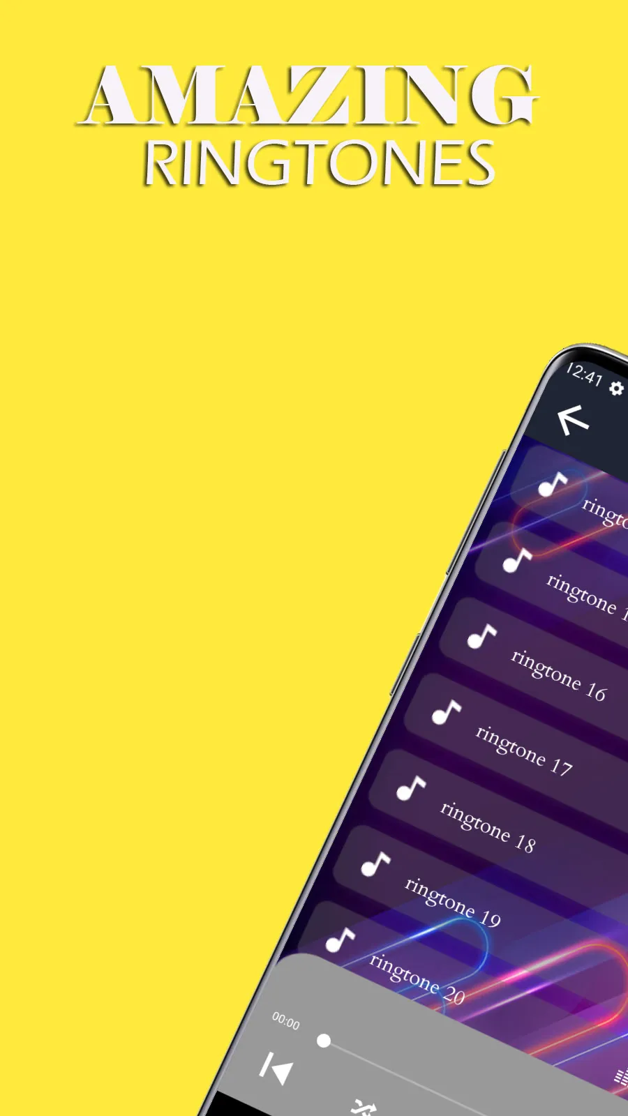 Ringtones - Ringtone 2025 | Indus Appstore | Screenshot