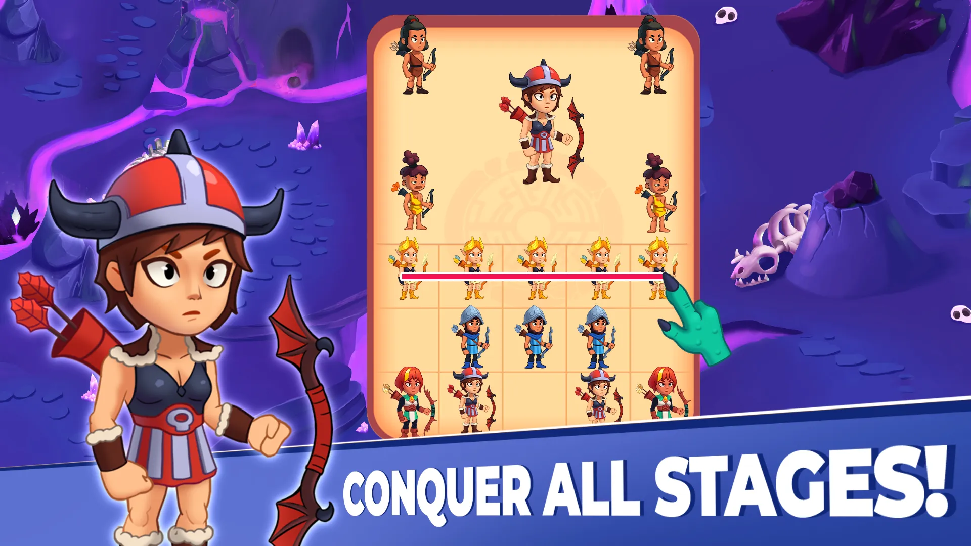 Merge Master - Fusion Battle | Indus Appstore | Screenshot