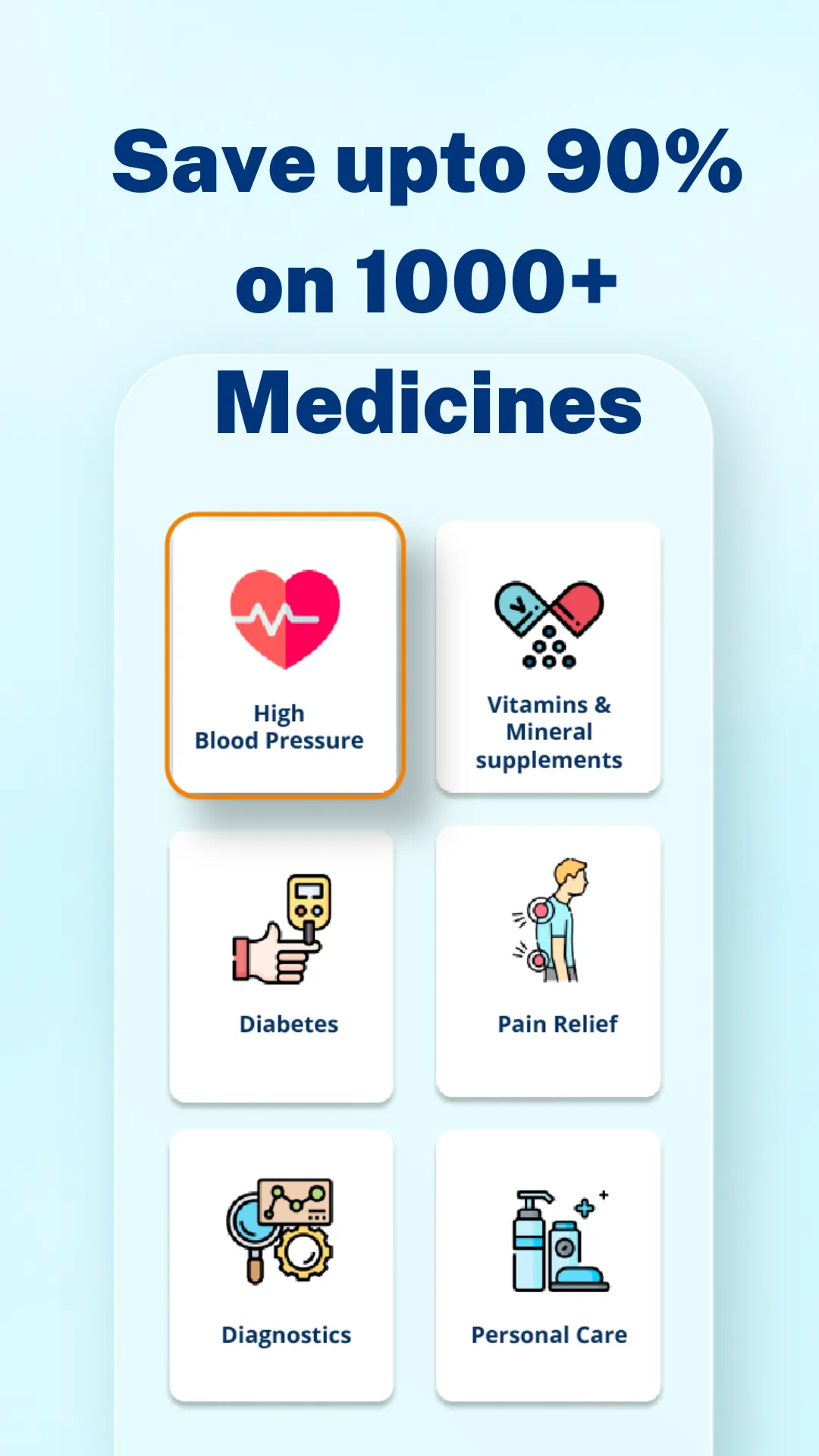 SayaCare: Tested Generic Meds | Indus Appstore | Screenshot