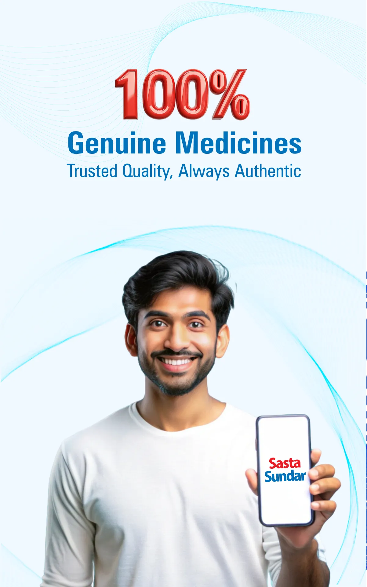 SastaSundar - Online Pharmacy | Indus Appstore | Screenshot