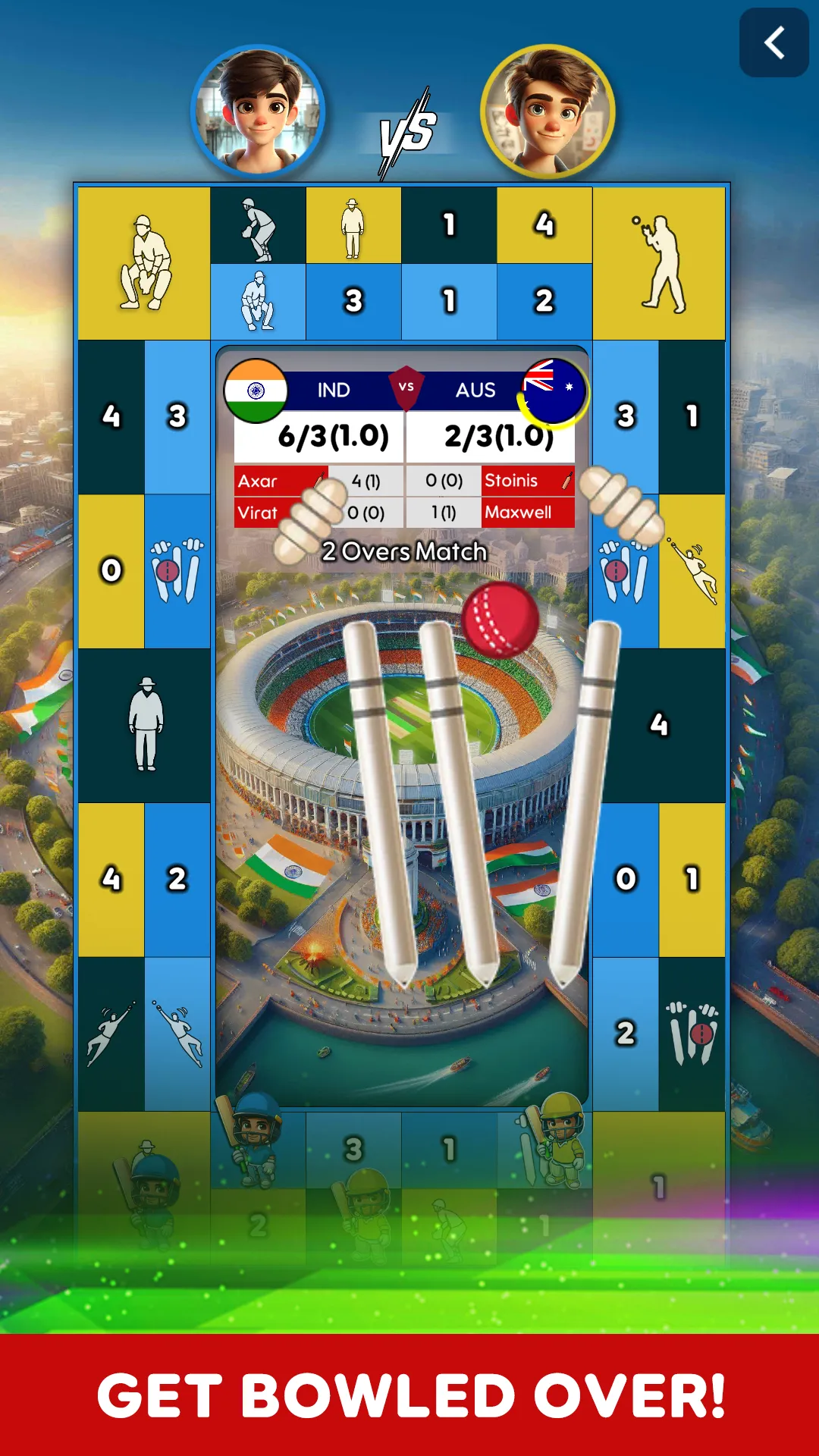 Cricket Board League | Indus Appstore | Screenshot