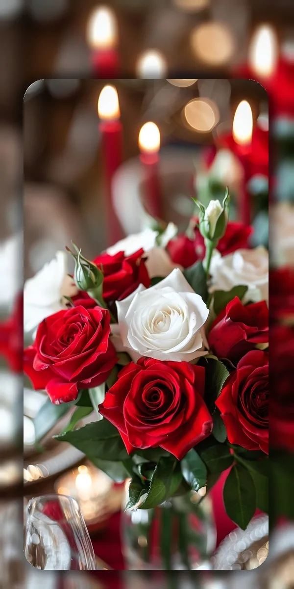 Rosely Rose Wallpaper Live HD | Indus Appstore | Screenshot