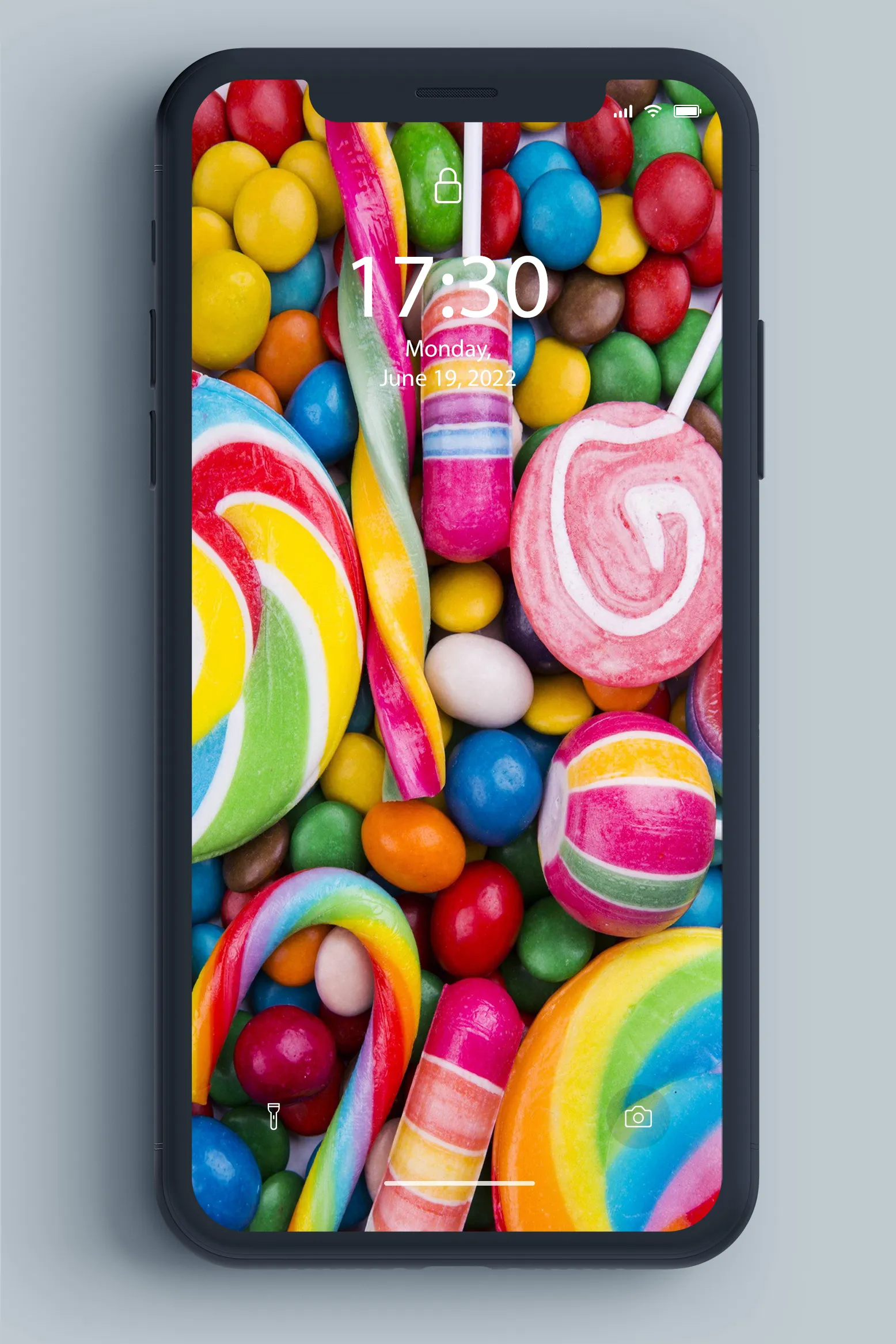 Candy Wallpaper | Indus Appstore | Screenshot