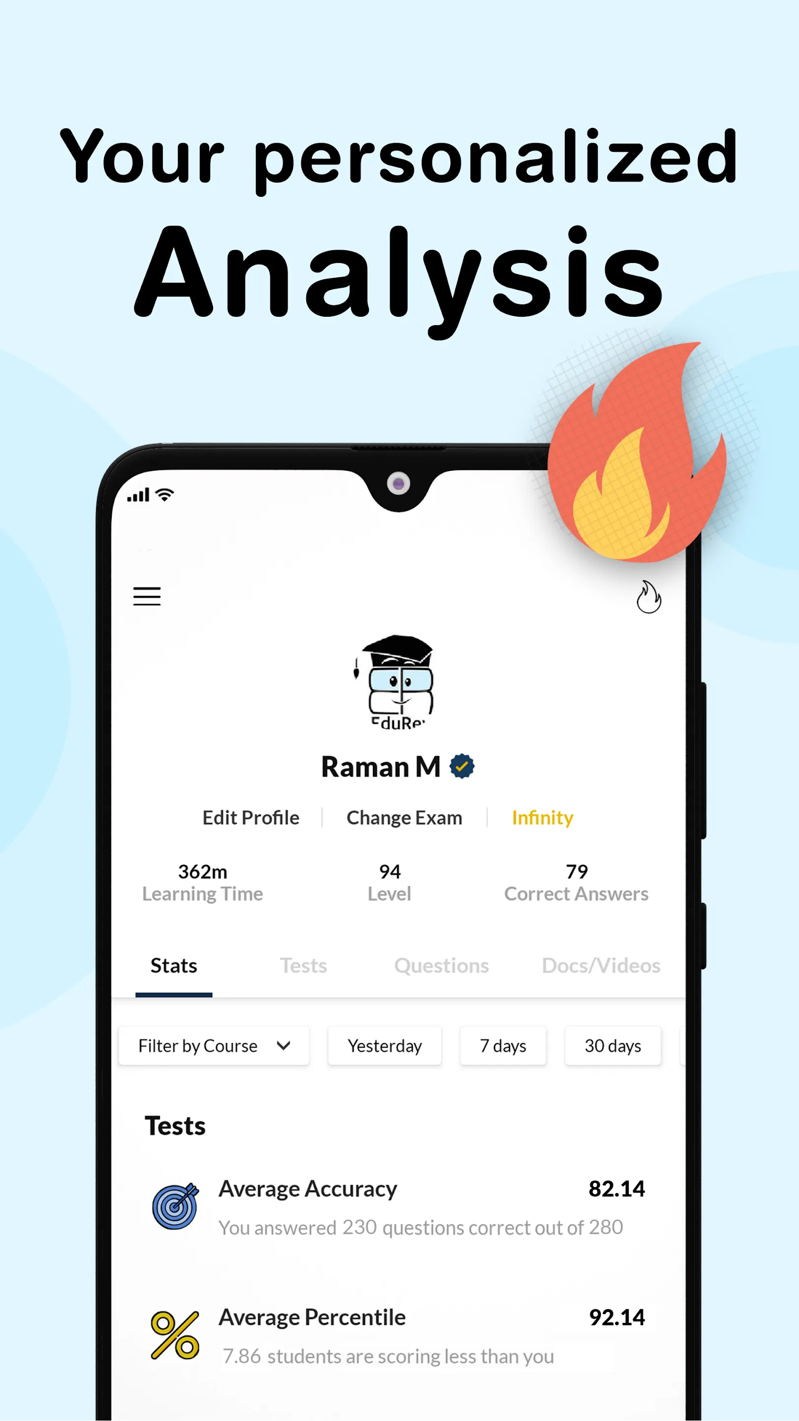 GATE 2026 ECE & EE preparation | Indus Appstore | Screenshot