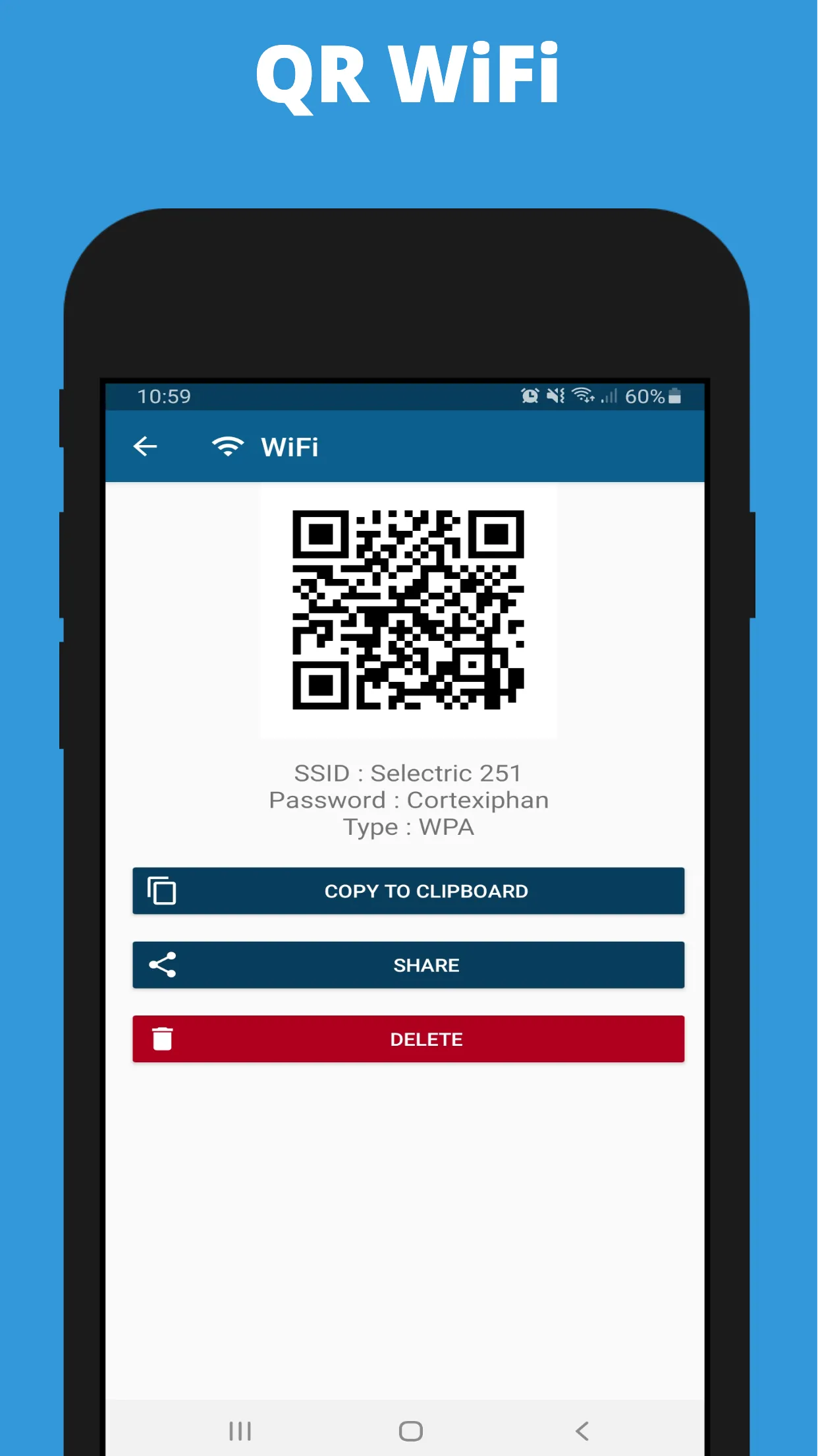 QR Scanner & Barcode Reader | Indus Appstore | Screenshot