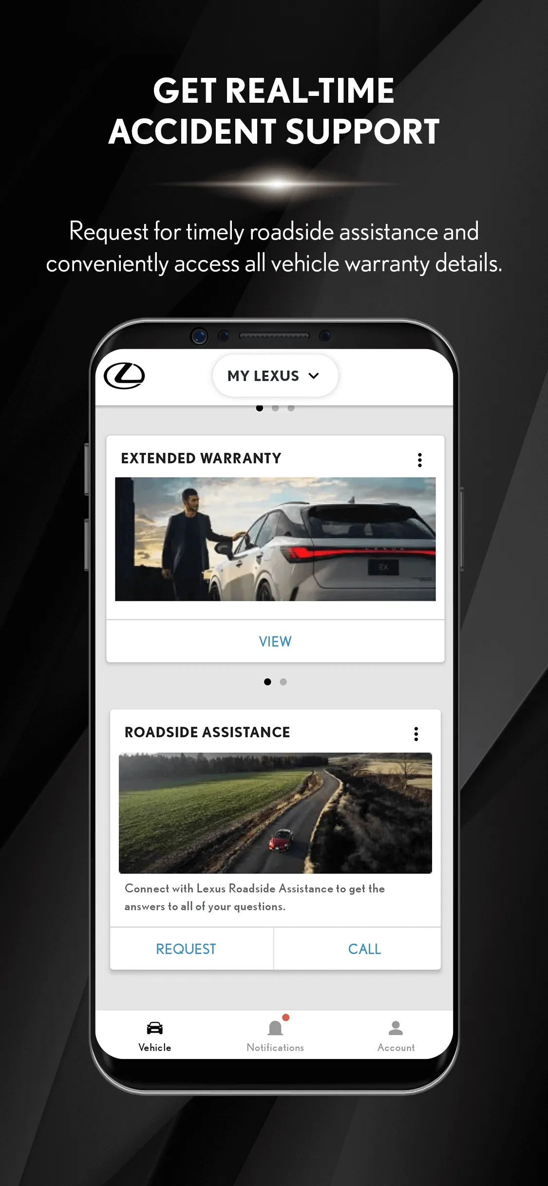 Lexus India | Indus Appstore | Screenshot