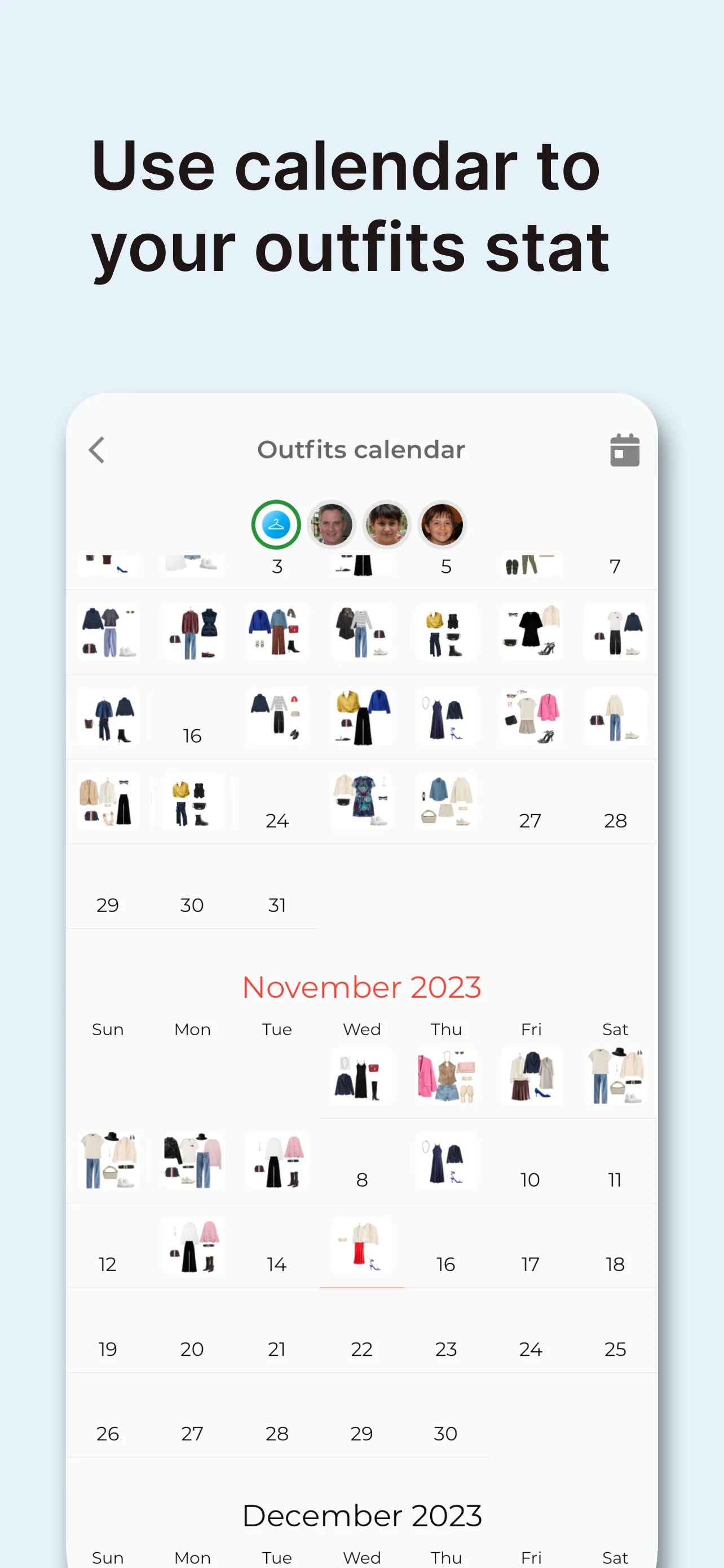 GetWardrobe Outfit Maker | Indus Appstore | Screenshot