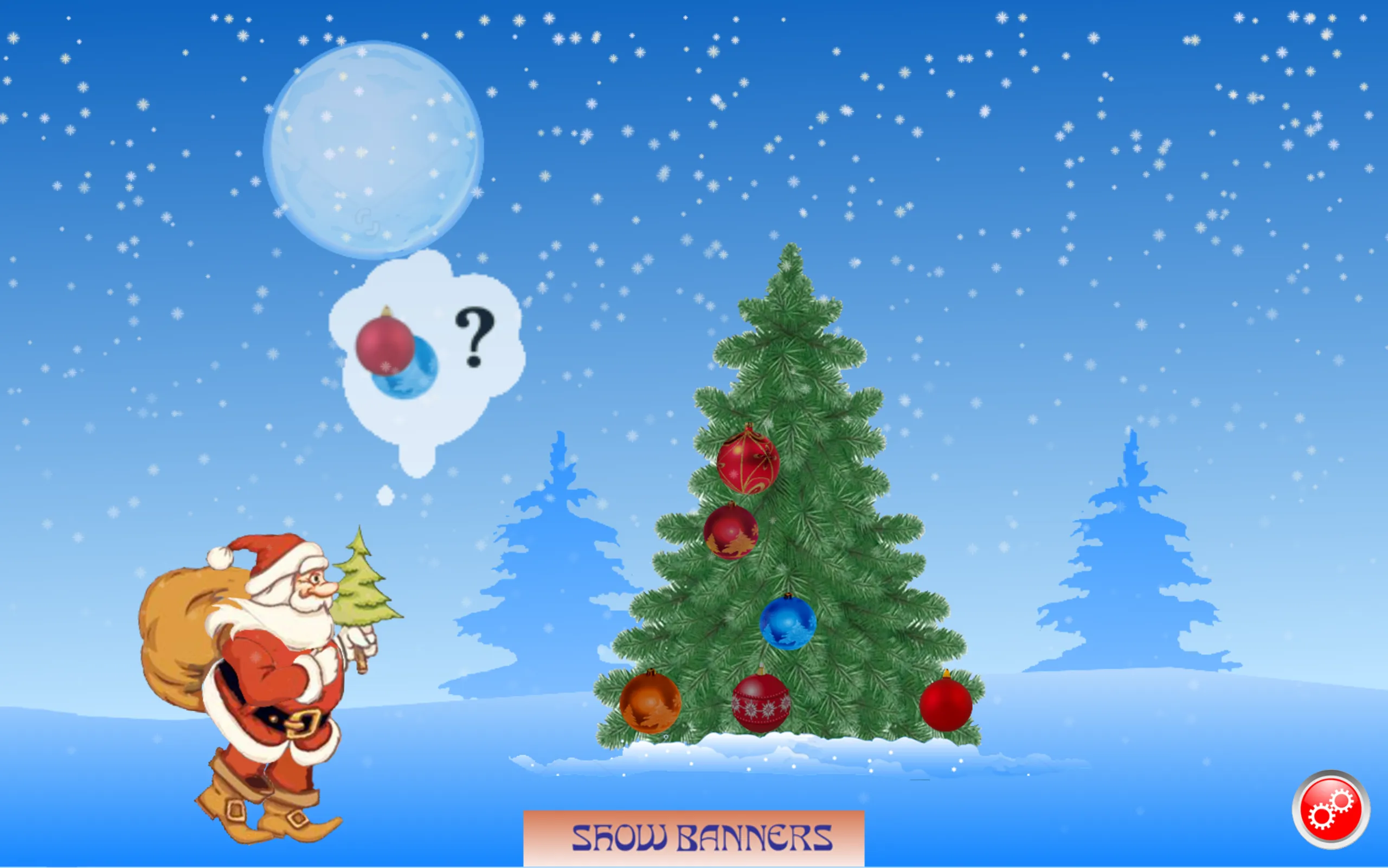 ChristmasGame | Indus Appstore | Screenshot