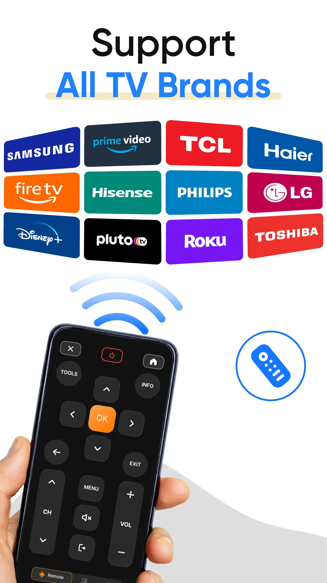 TV Cast for Chromecast - TVCST | Indus Appstore | Screenshot
