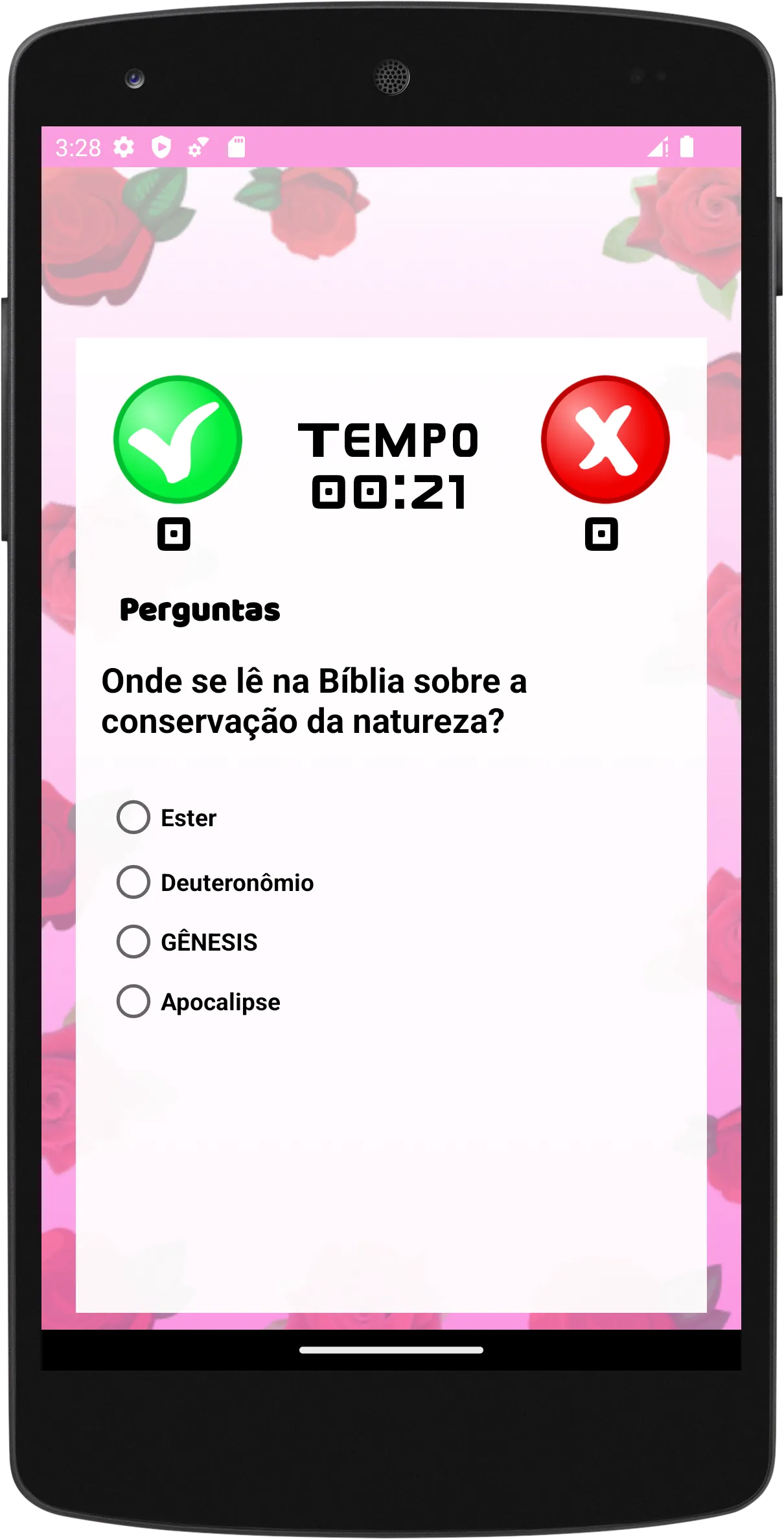 Bíblia Ave Maria | Indus Appstore | Screenshot