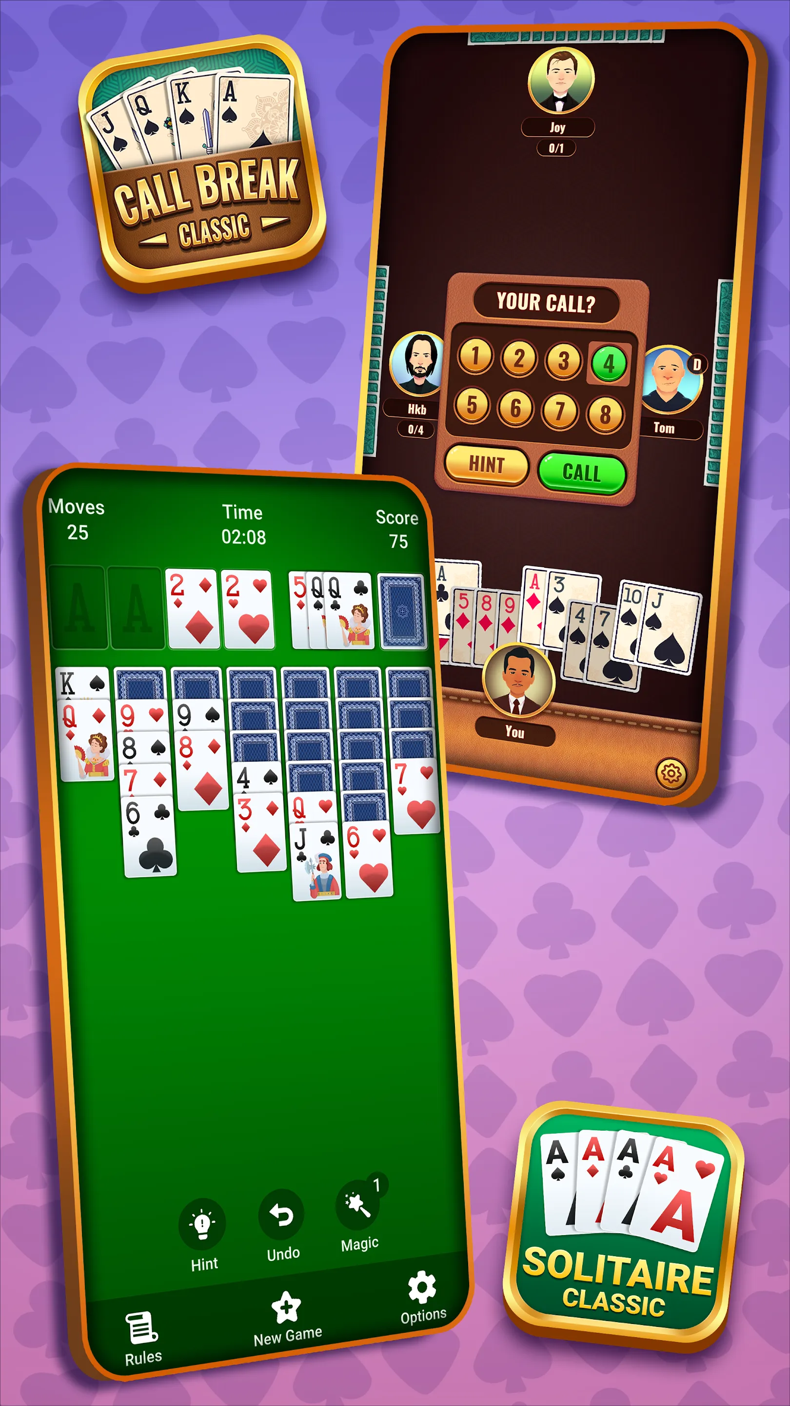 Call Break, 29, Ludo Game Pack | Indus Appstore | Screenshot