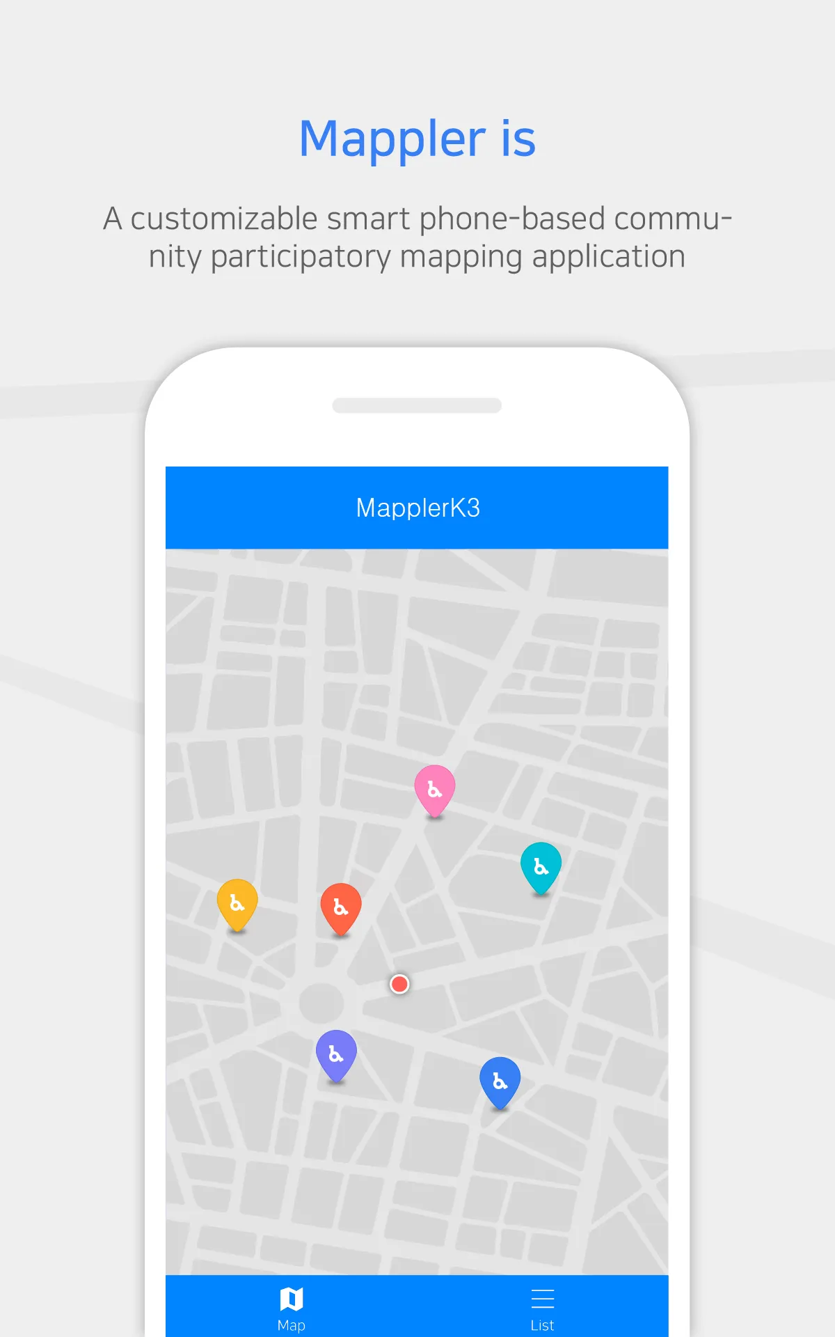 MapplerK3 | Indus Appstore | Screenshot