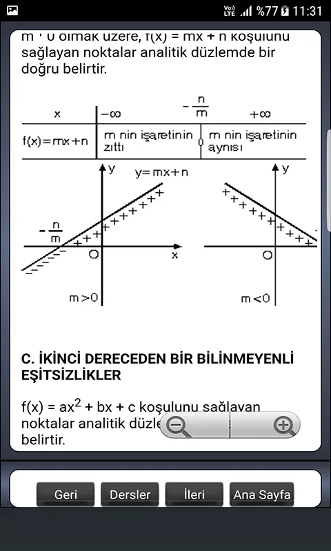 TYT AYT  Matematik Anlatım | Indus Appstore | Screenshot