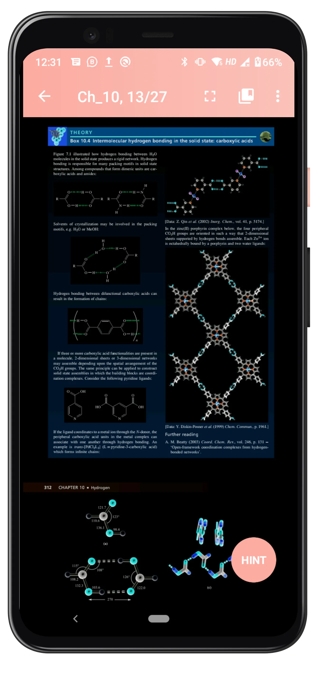 Inorganic Chemistry | Indus Appstore | Screenshot