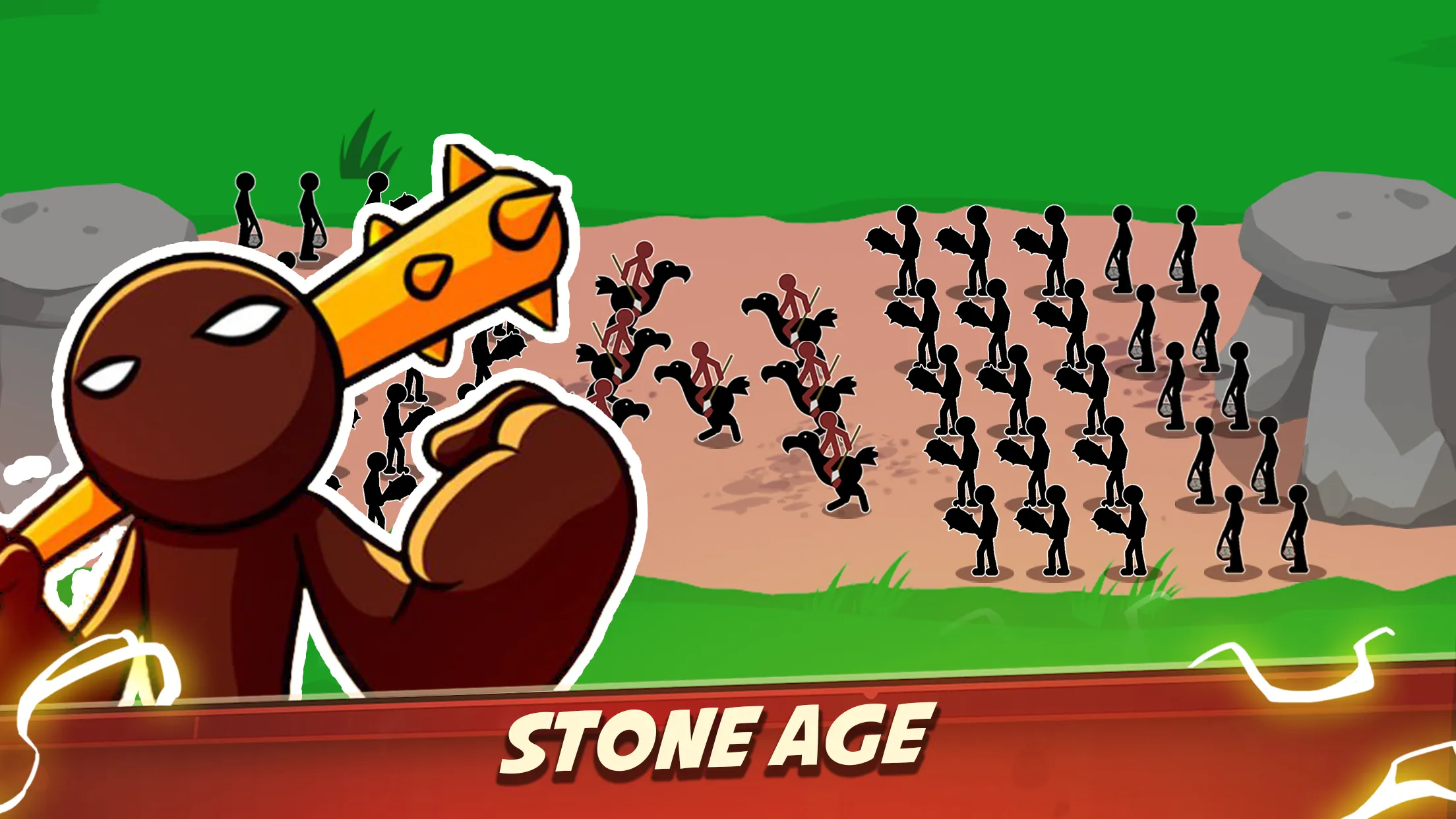 Clash of Stickman: Evolution | Indus Appstore | Screenshot