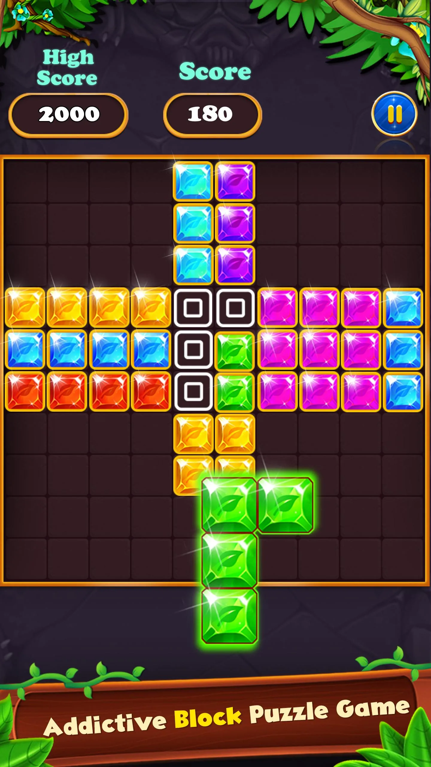 Block Puzzle Jewel Blast Games | Indus Appstore | Screenshot