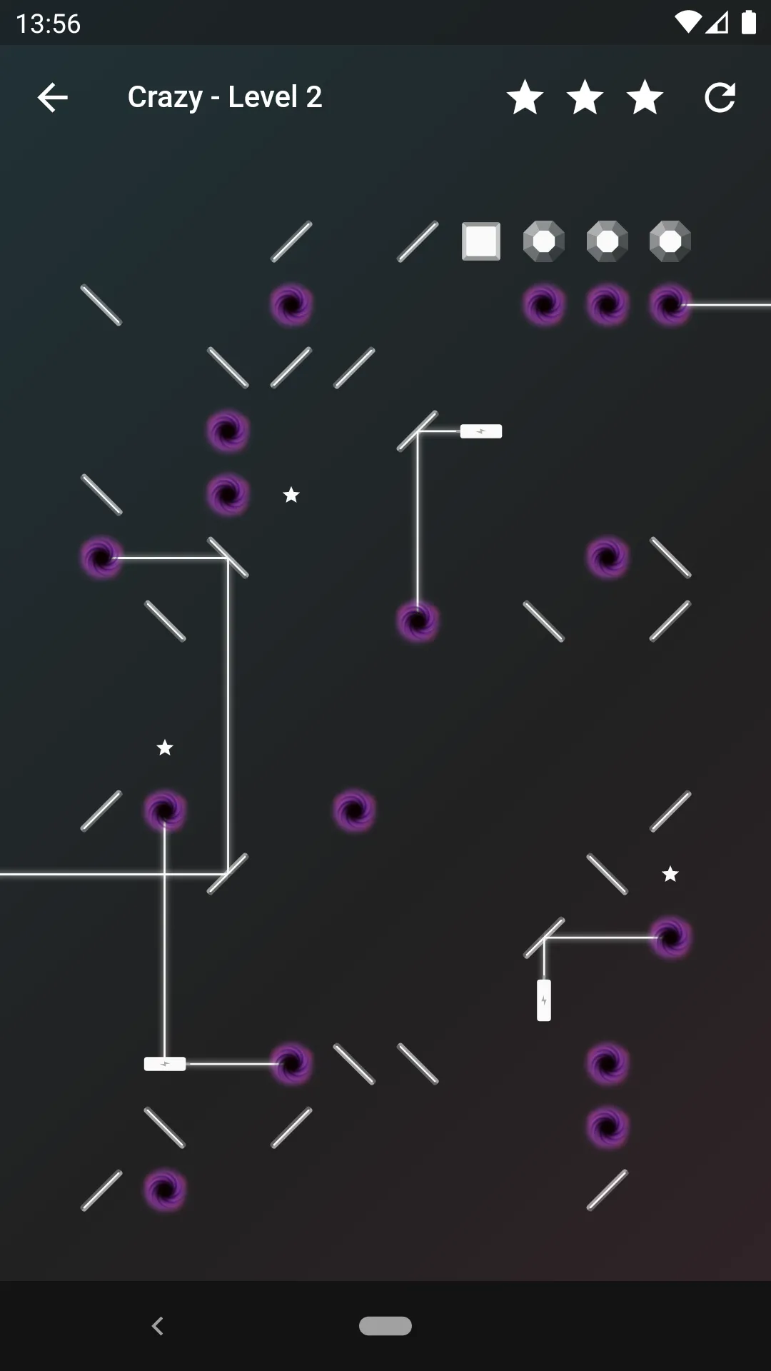 Laser Reflection - Puzzle game | Indus Appstore | Screenshot