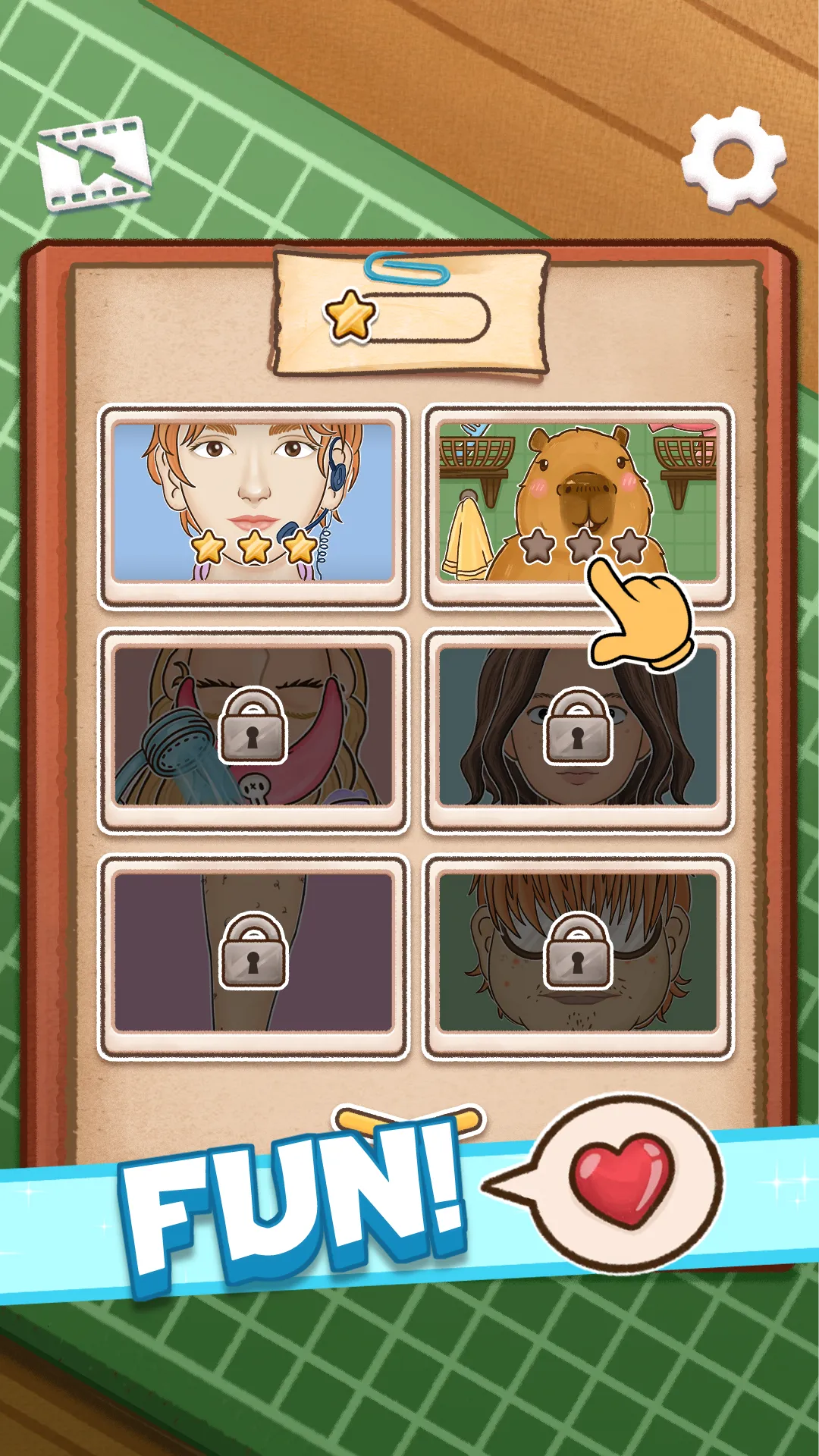 Paper Cut: ASMR Puzzle | Indus Appstore | Screenshot