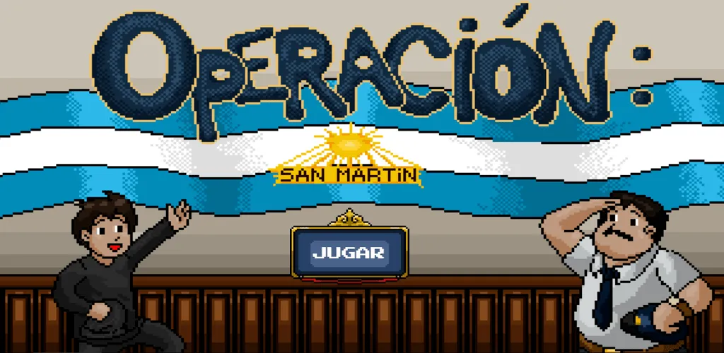 Operacion San Martin | Indus Appstore | Screenshot