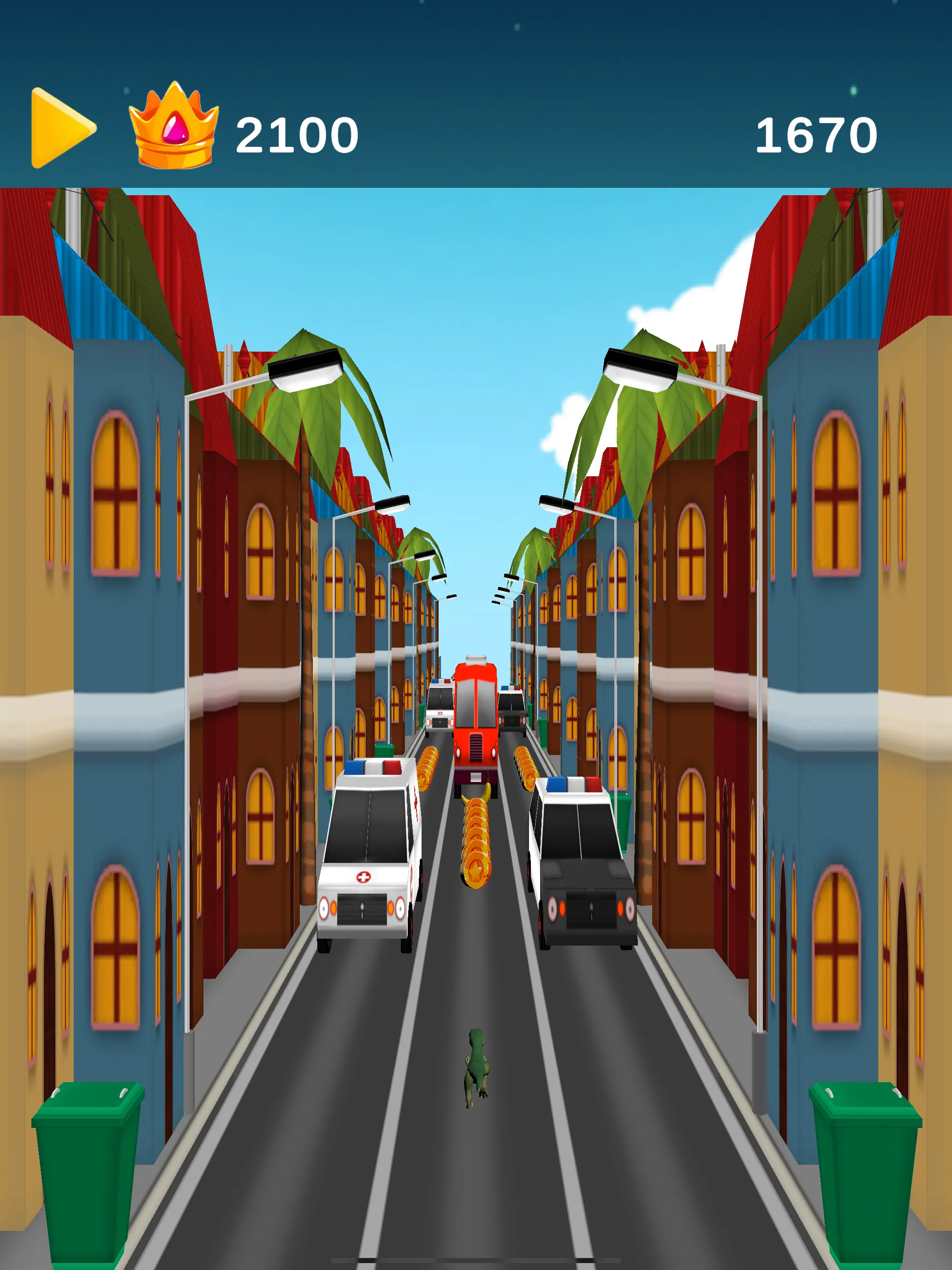 Grow Your Dino 2 | Indus Appstore | Screenshot