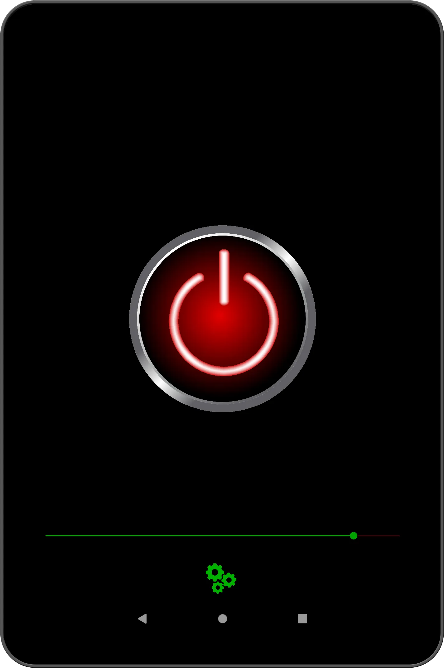 Flashlight easy to turn on | Indus Appstore | Screenshot