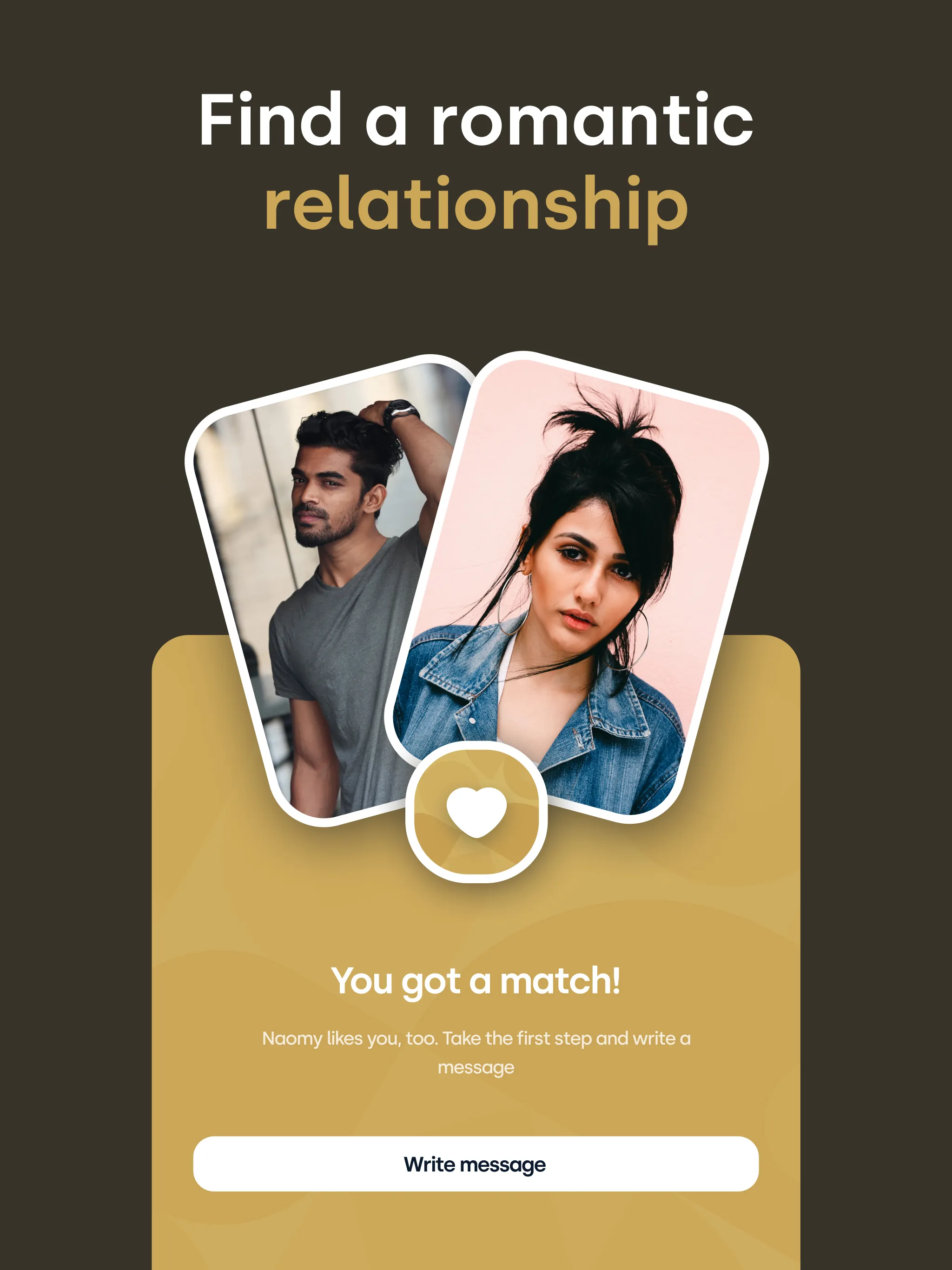BLOOM, Meet Singles. Find Love | Indus Appstore | Screenshot