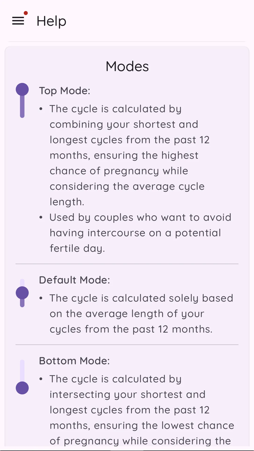 Ovulation Tracker & Fertility | Indus Appstore | Screenshot