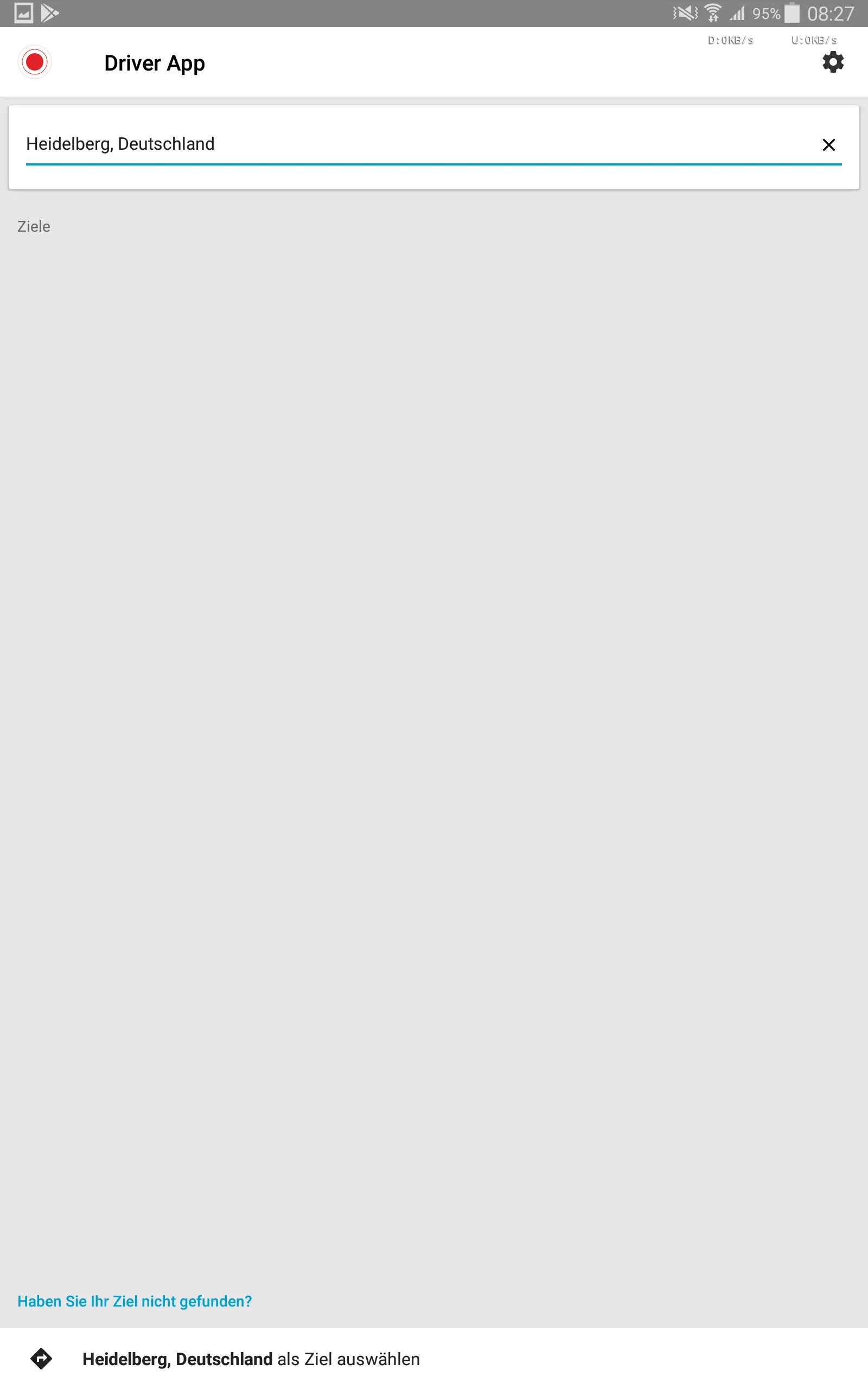 PTV Driver App | Indus Appstore | Screenshot