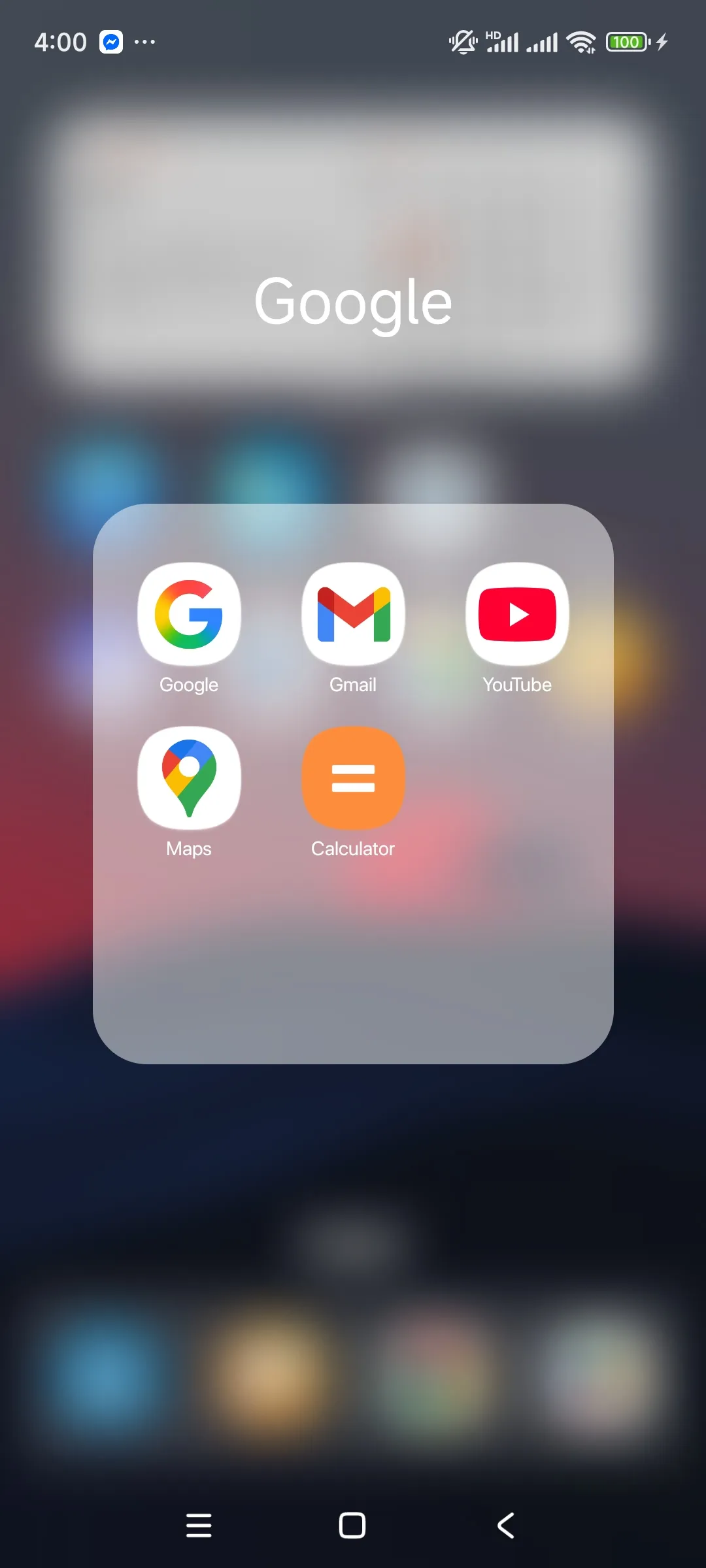 True Launcher | Indus Appstore | Screenshot