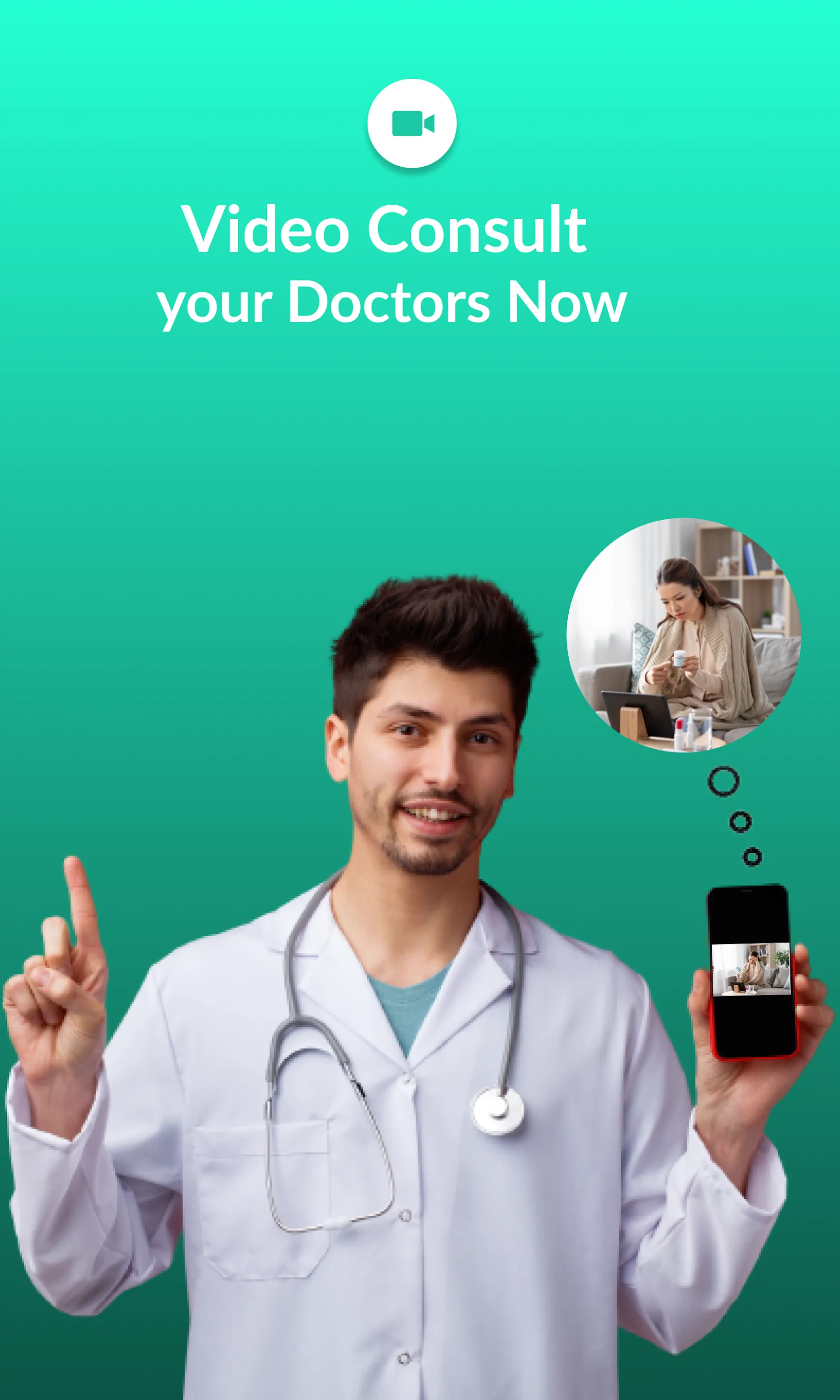 Dr.Lad Children's Clinic | Indus Appstore | Screenshot