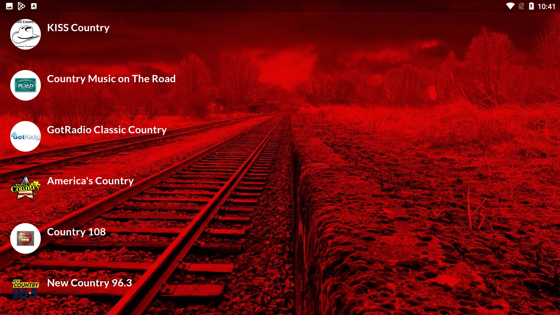 True Radio Country | Indus Appstore | Screenshot